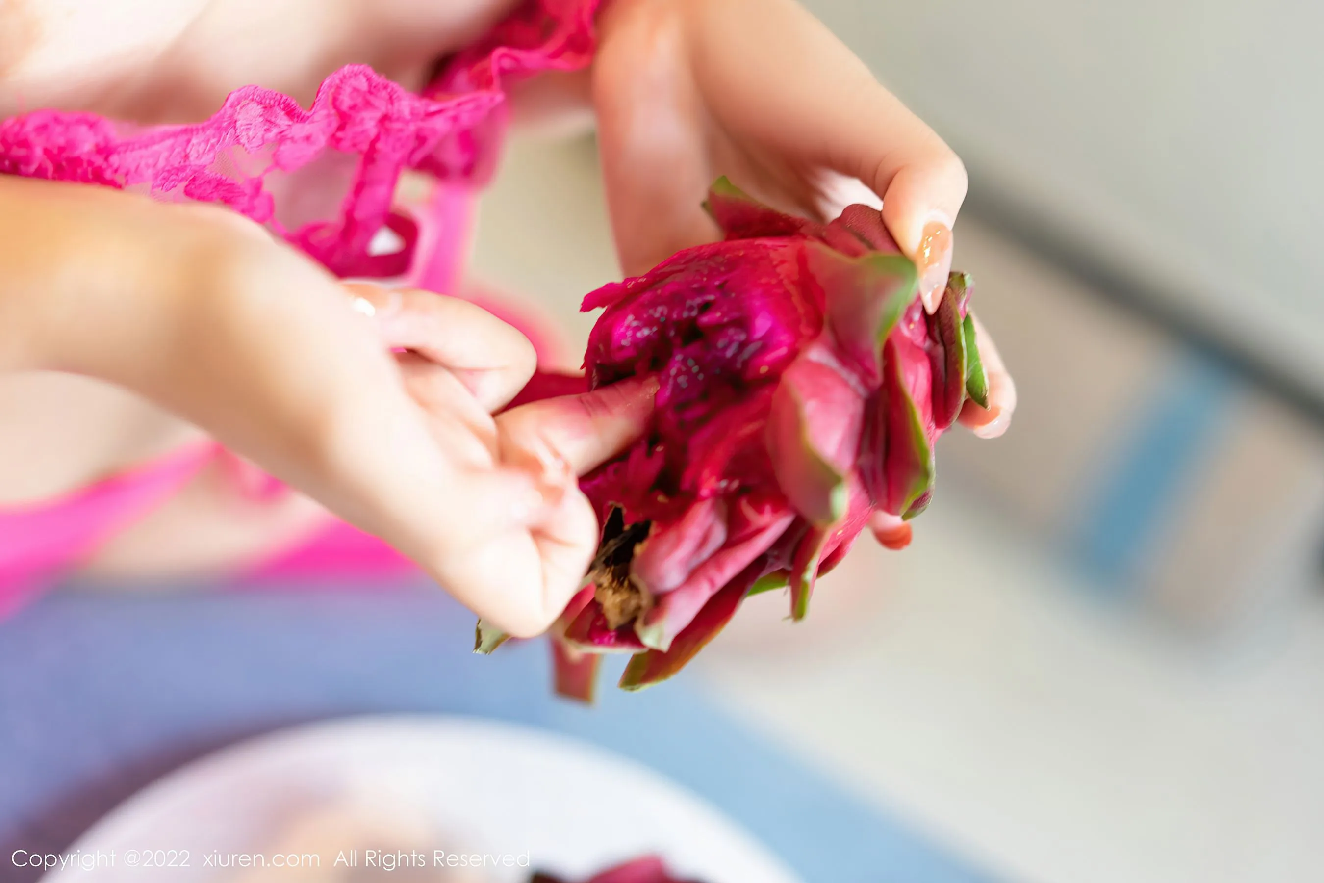  秀人网 No.6058 张思允Nice第18张