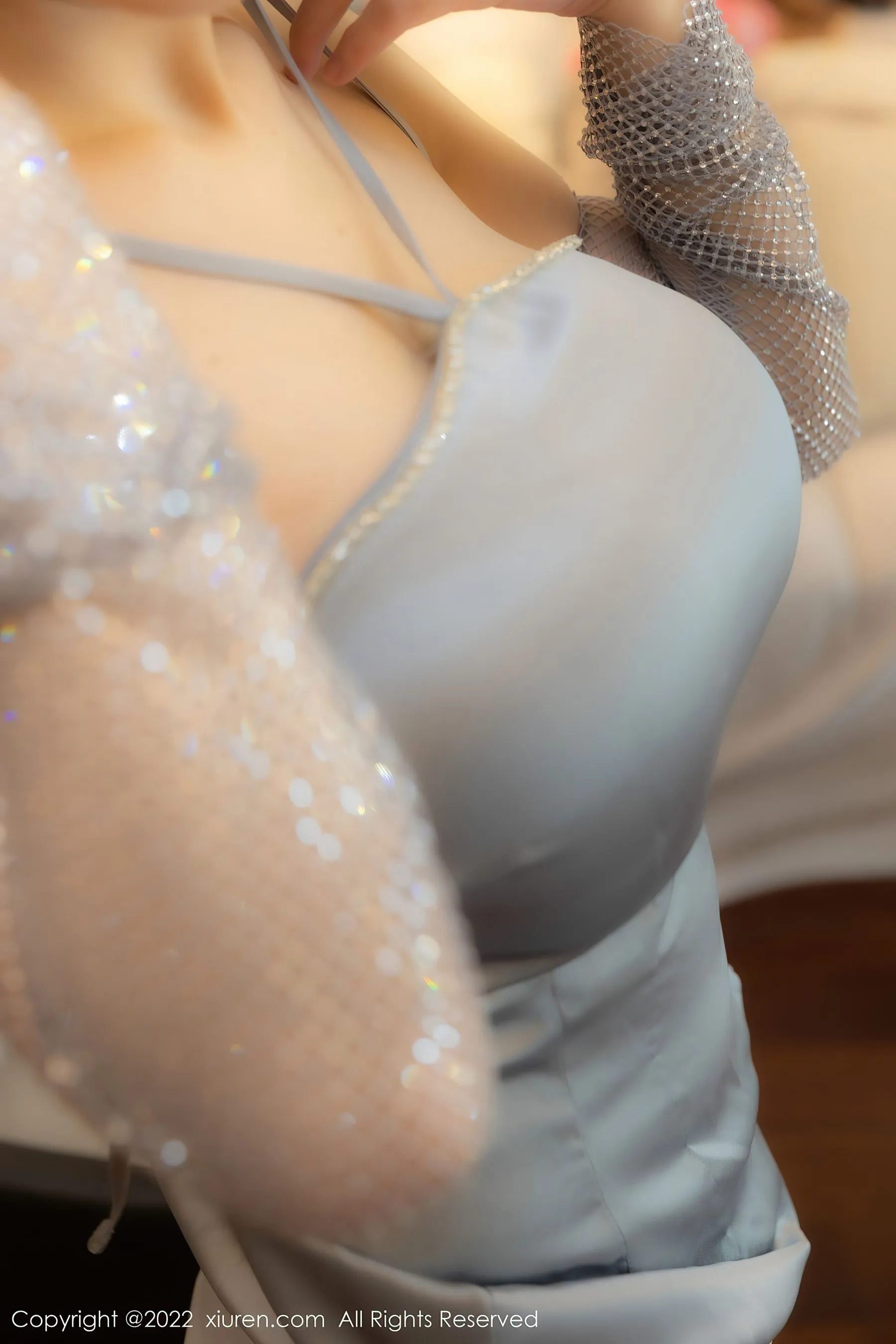 秀人网 No.5852 朱可儿Flora第5张