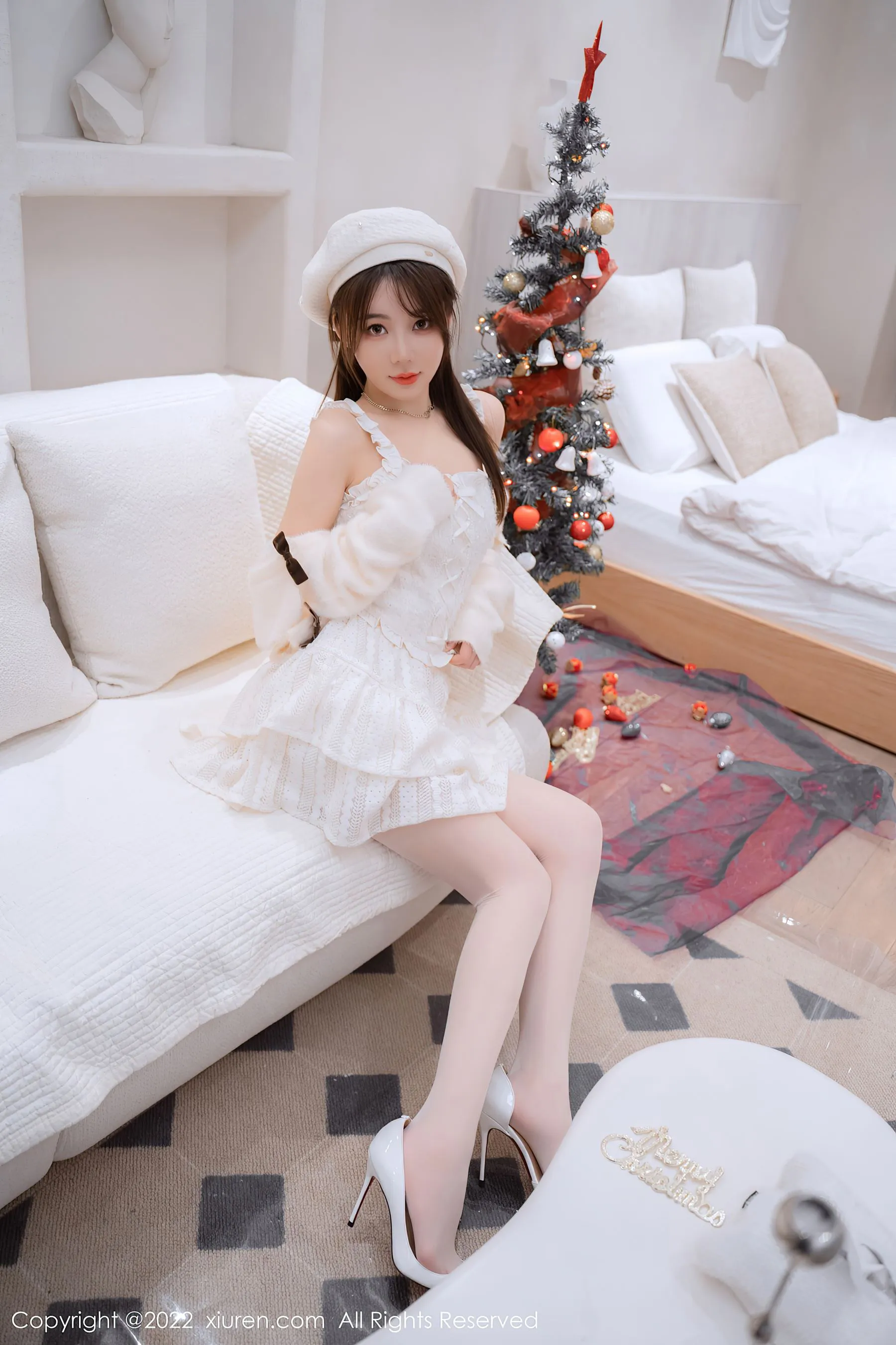  秀人网 No.6025 婠婠么第15张