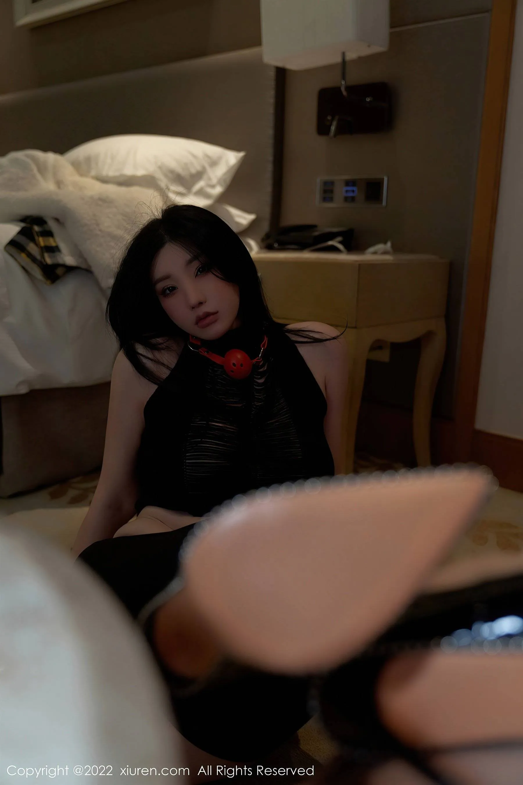  秀人网 No.6073 周于希Sally 美臀丰腴第9张