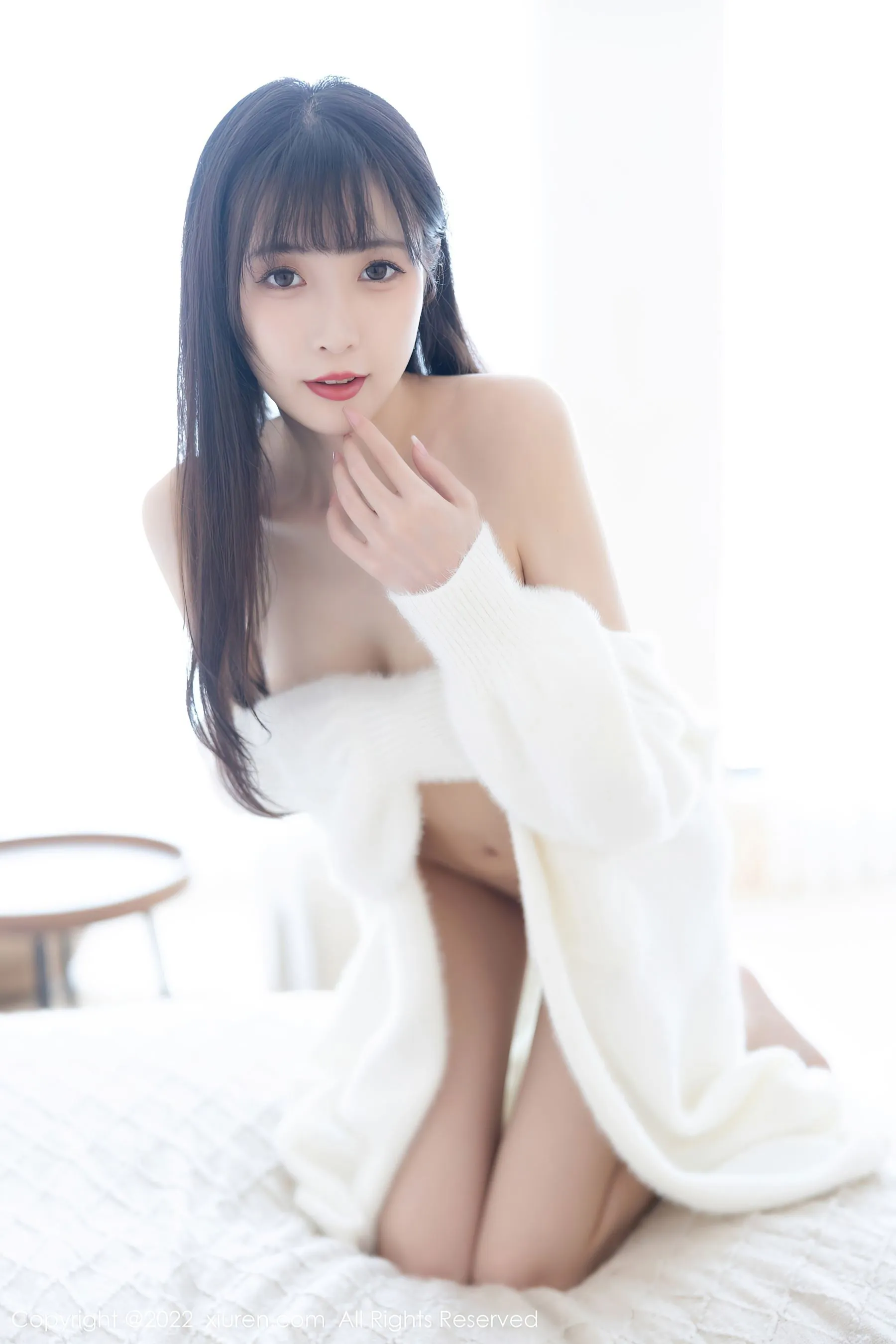  秀人网 No.6052 林星阑 丝袜美腿第18张