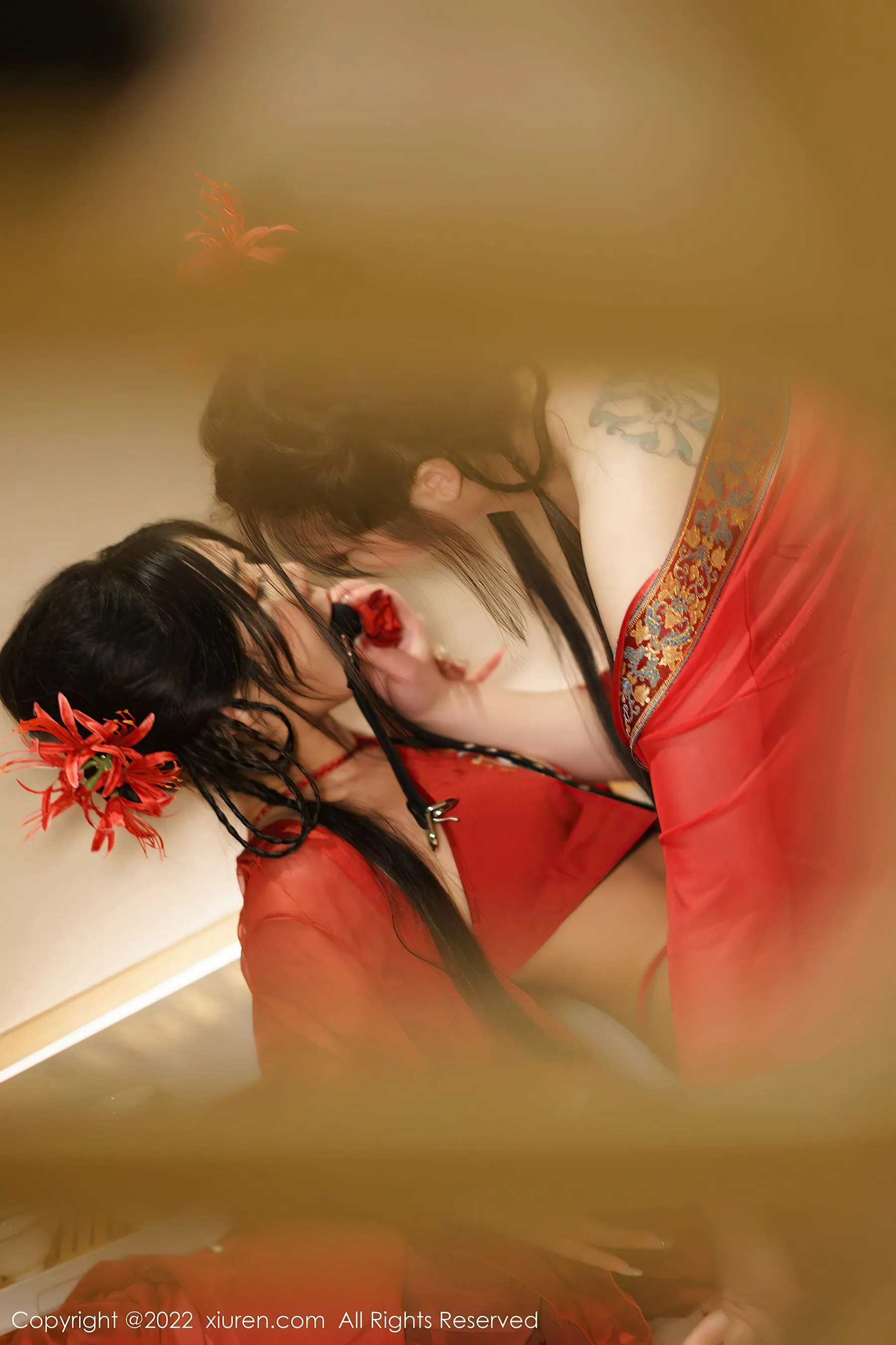  秀人网 No.6068 laura阿姣第17张