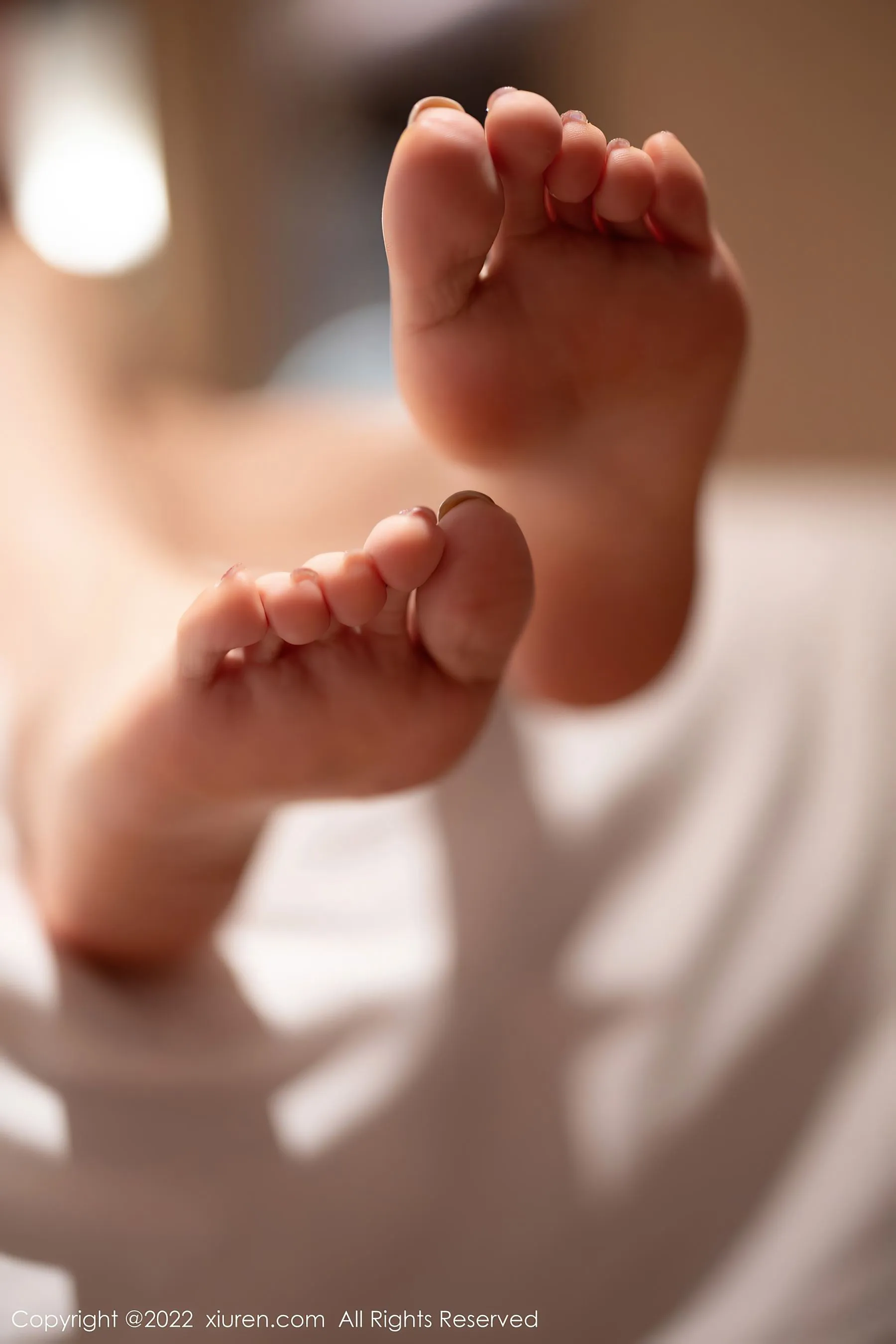  秀人网 No.6033 徐莉芝Booty 黑丝美腿第10张