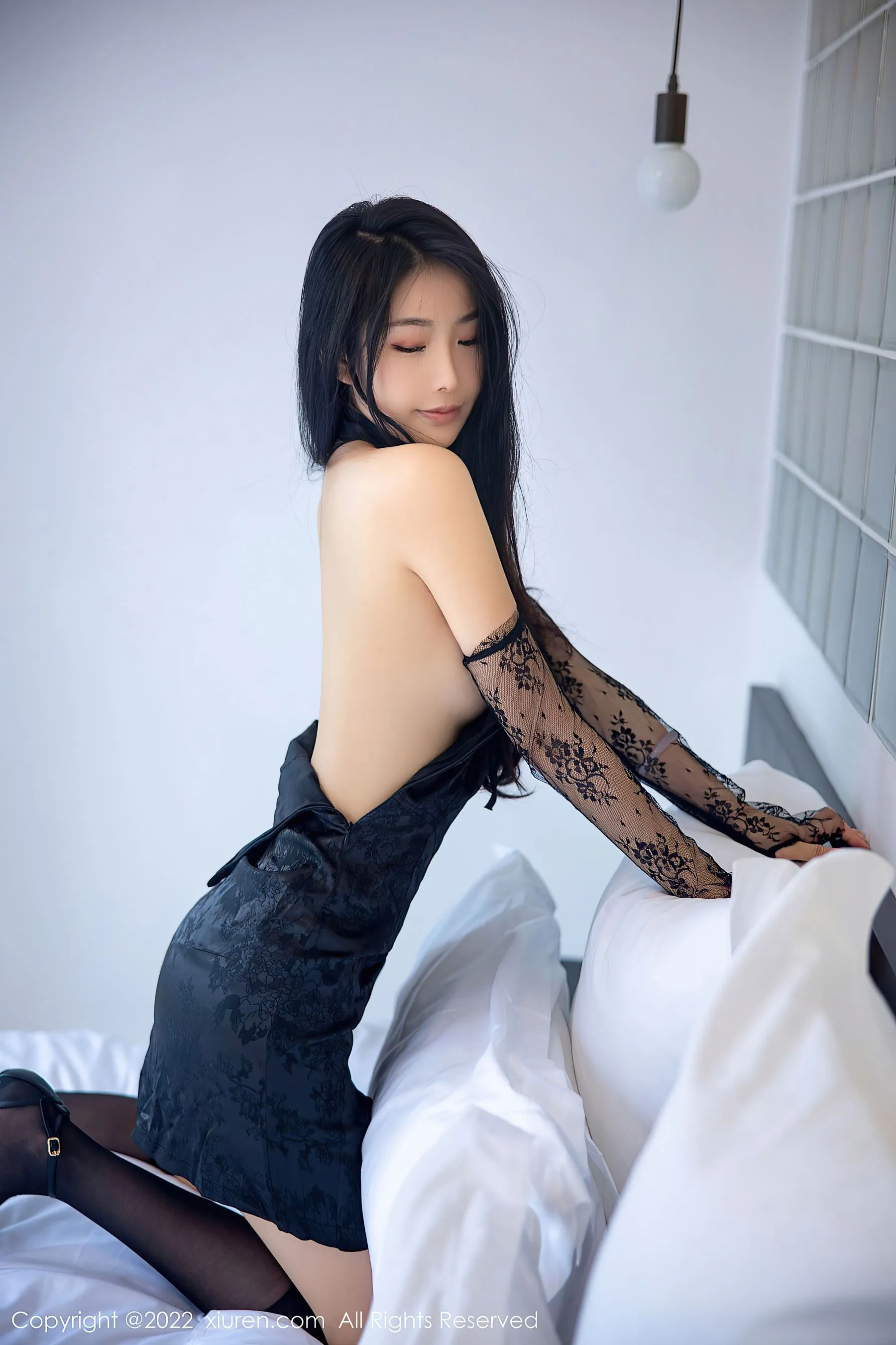 秀人网 No.5864 苏苏阿插图3