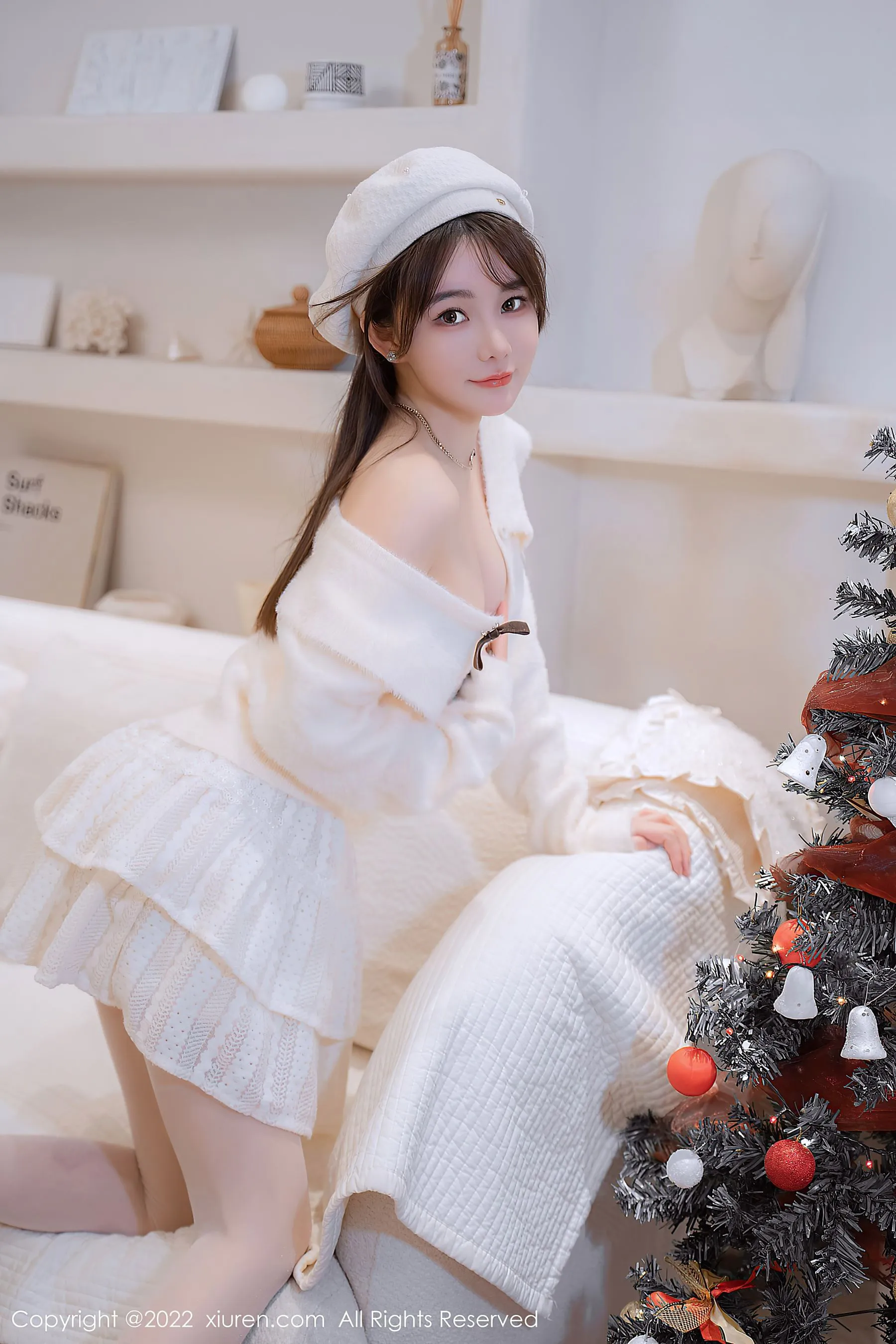  秀人网 No.6025 婠婠么第4张