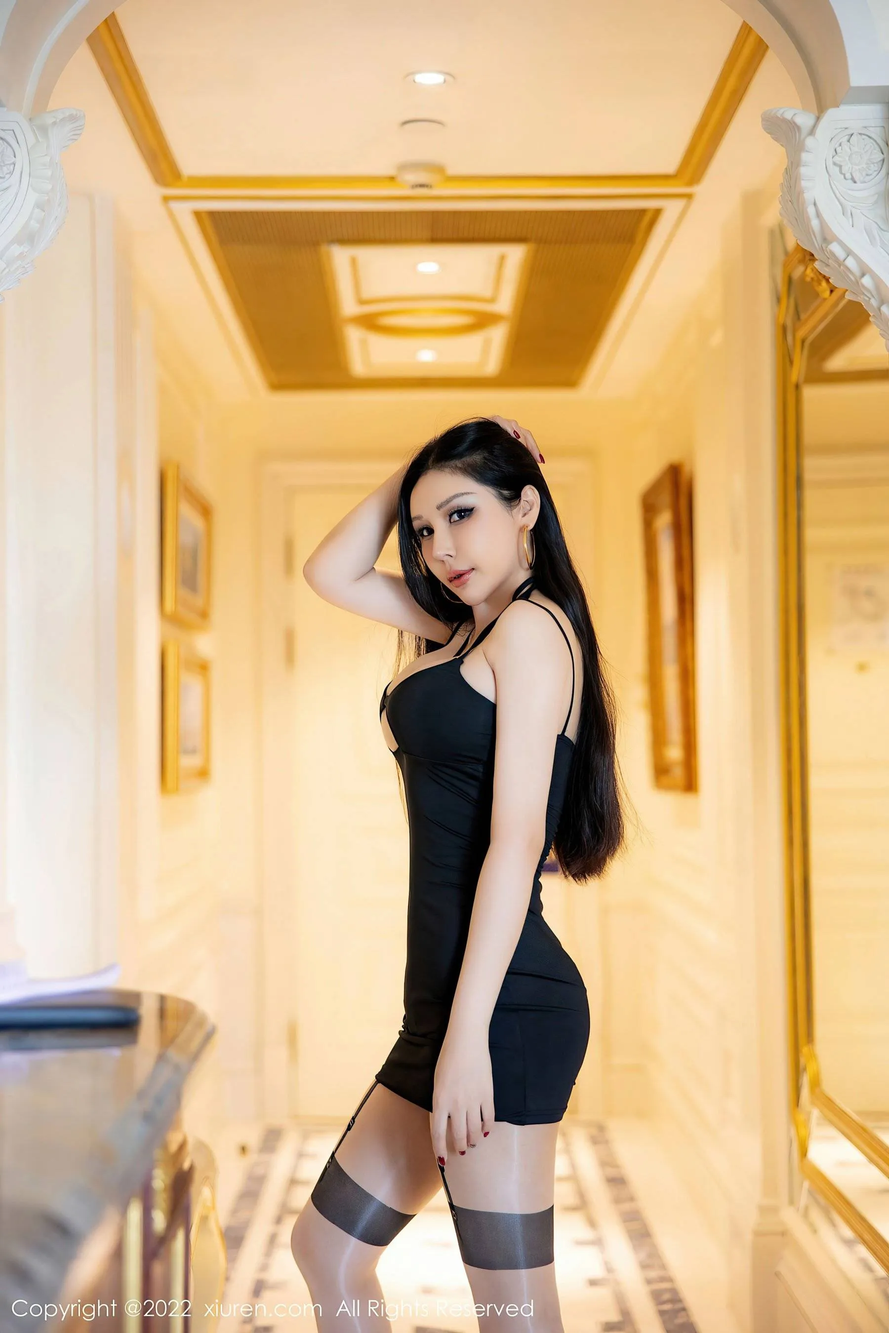  秀人网 No.6060 田冰冰第2张