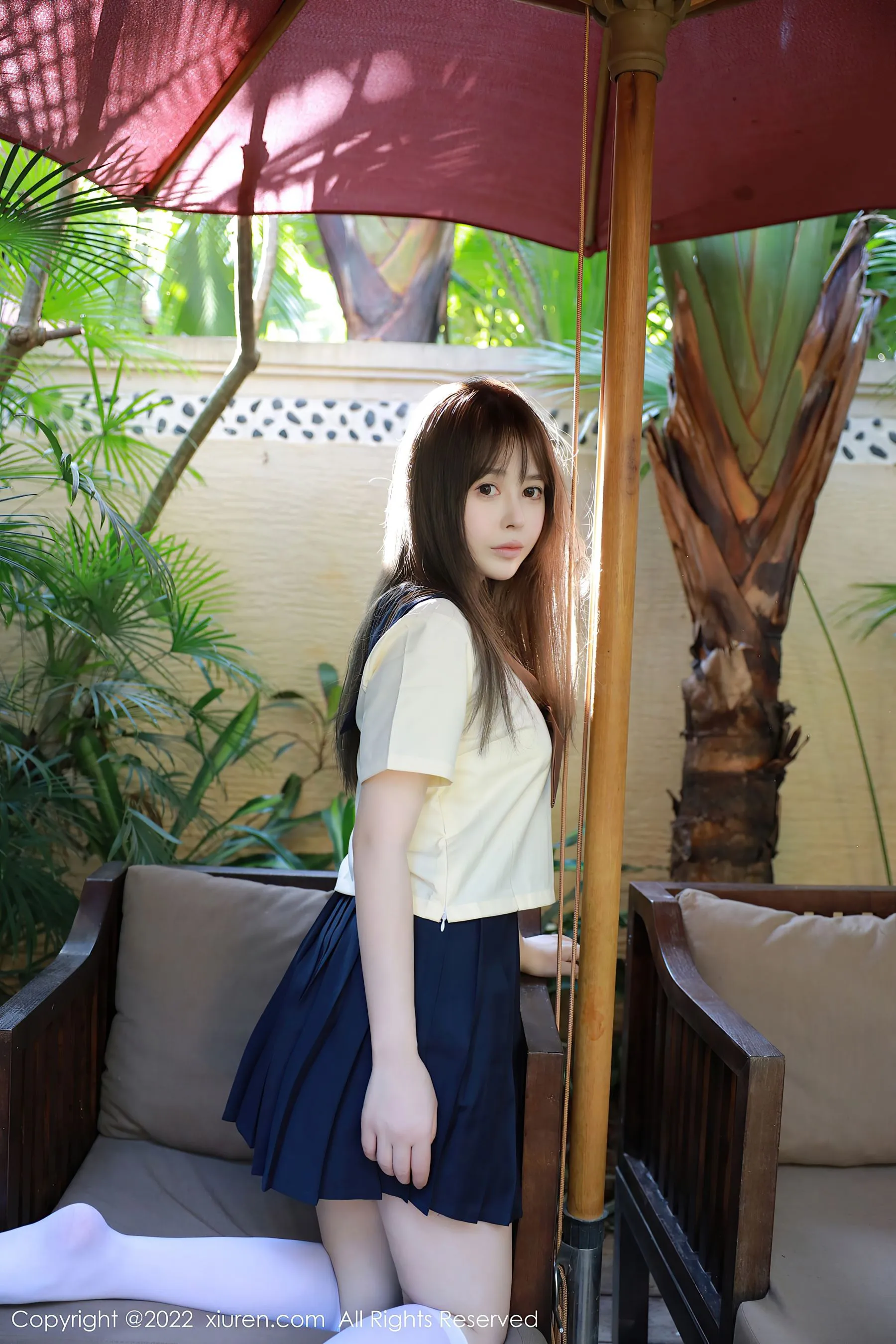  秀人网 No.6021 Evelyn艾莉第6张