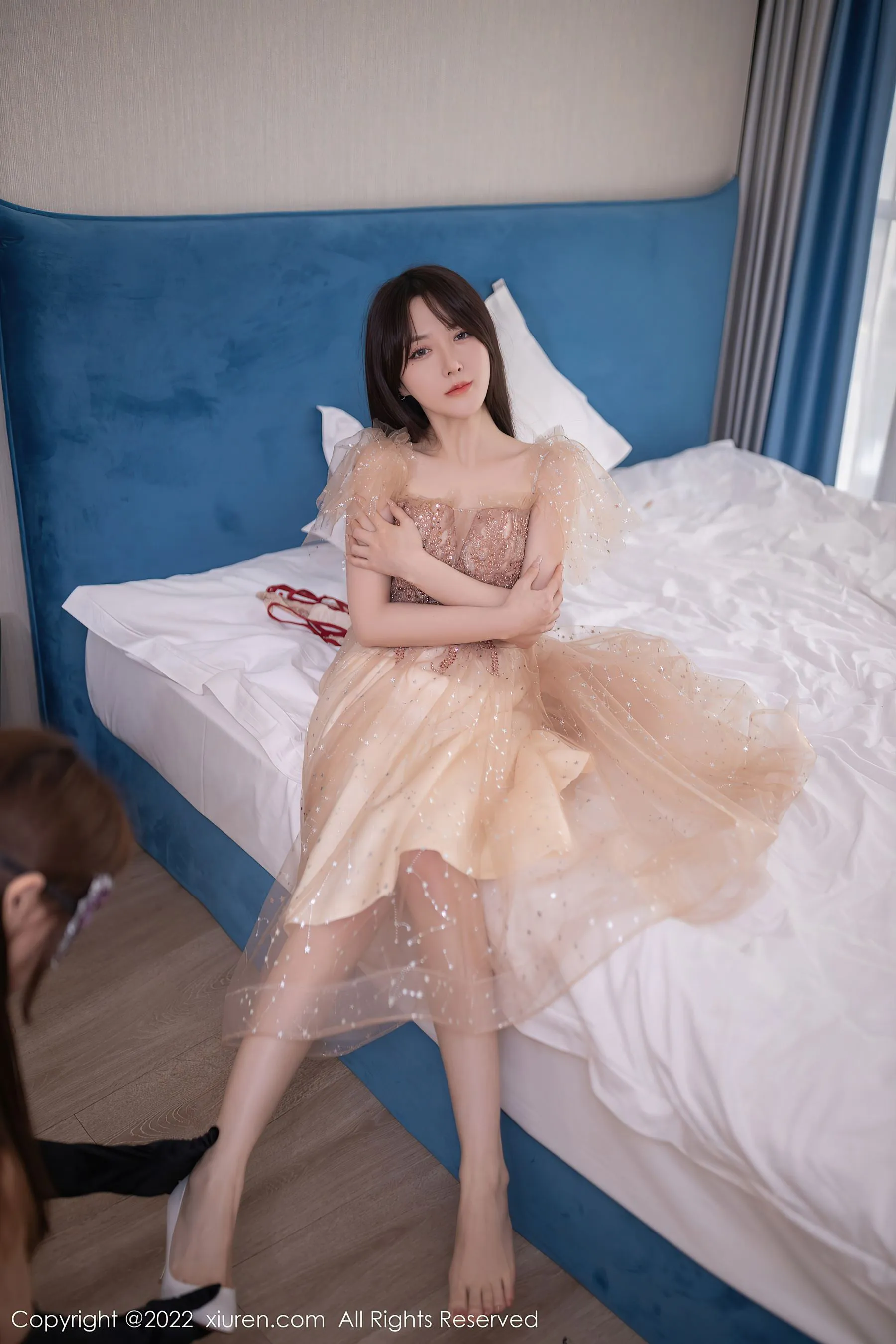  秀人网 No.6011 鱼子酱Fish第21张