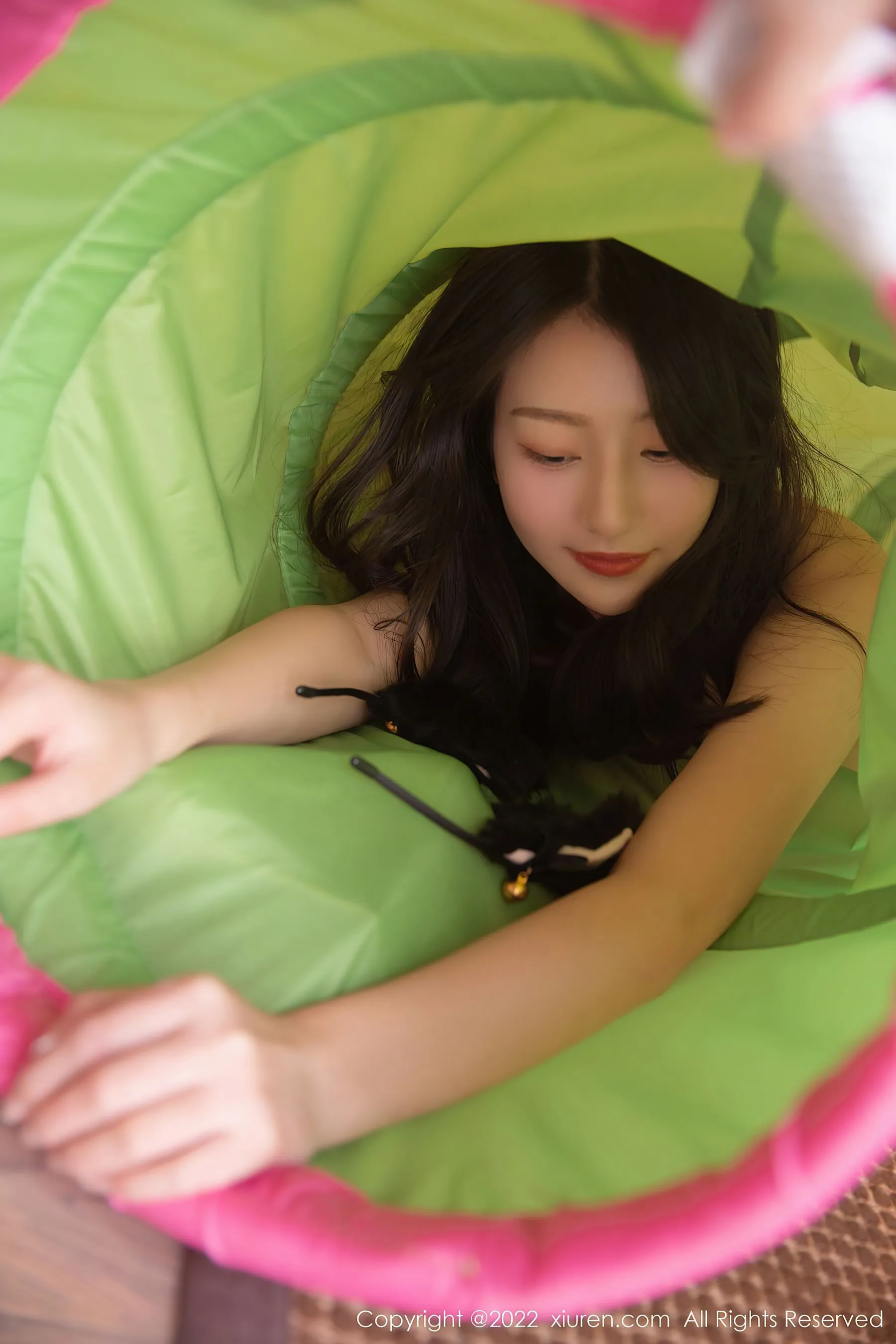 秀人网 No.6002 熊小诺第9张