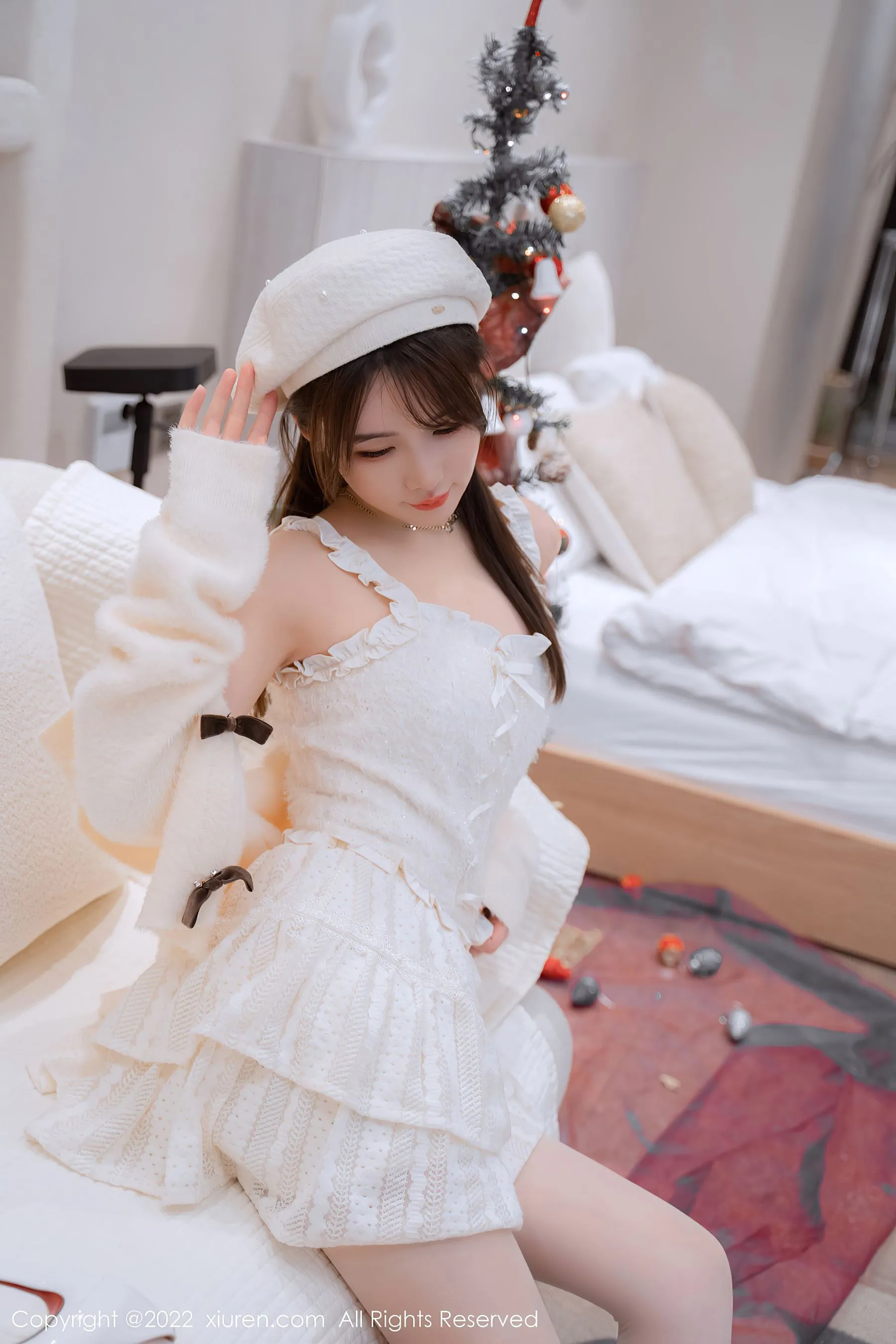  秀人网 No.6025 婠婠么第17张