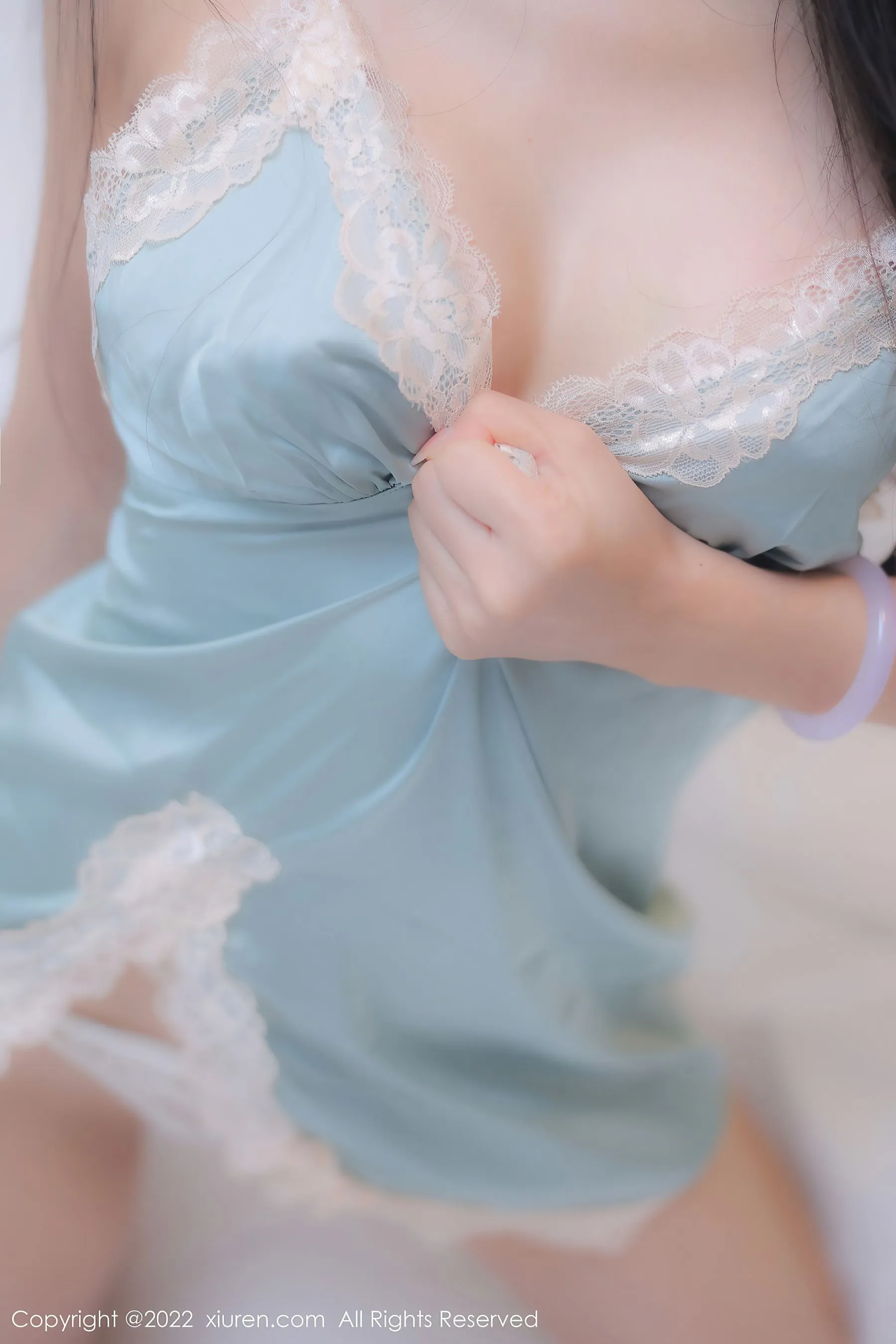 秀人网 No.5936 苏苏阿 睡衣美腿第23张