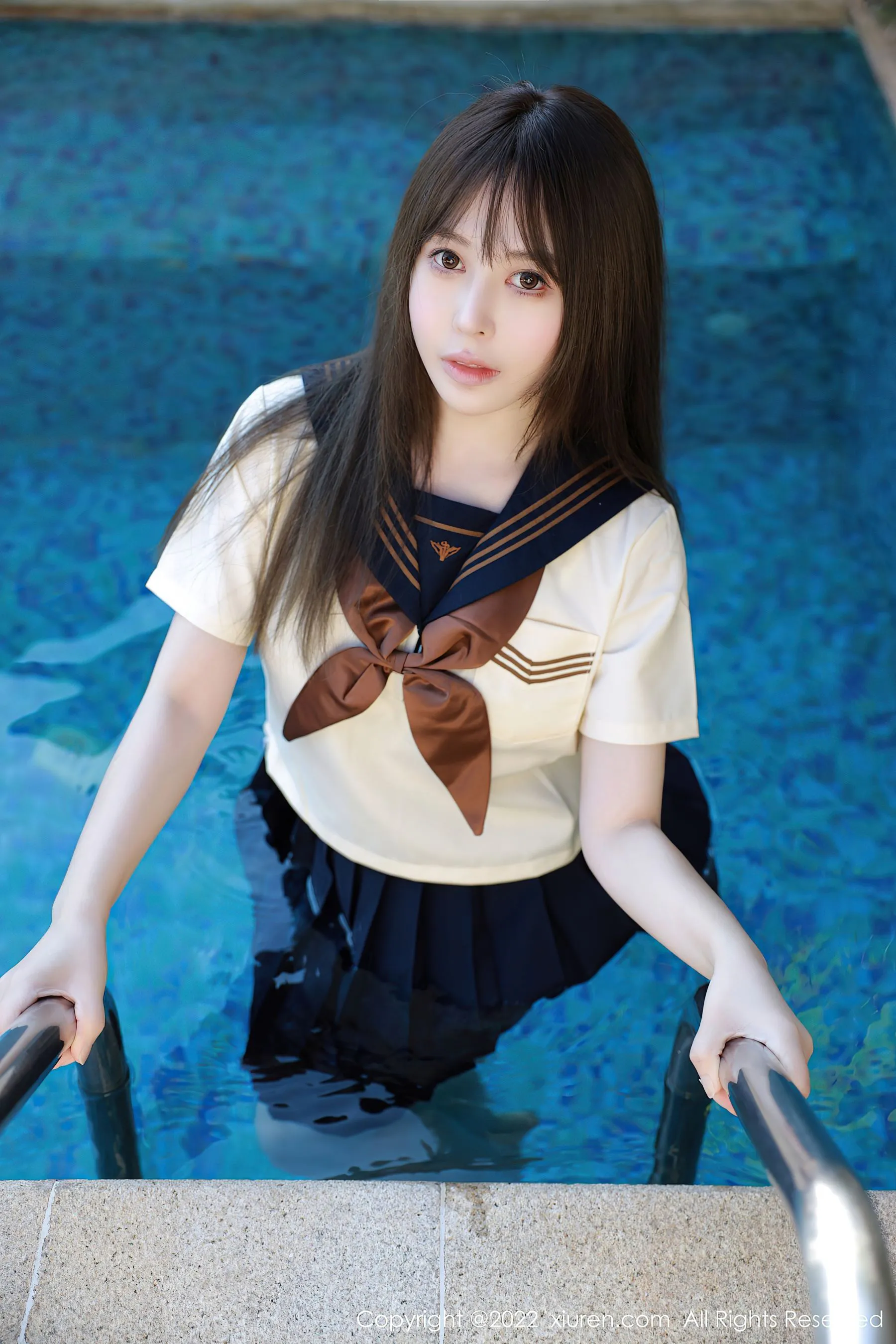  秀人网 No.6021 Evelyn艾莉第9张