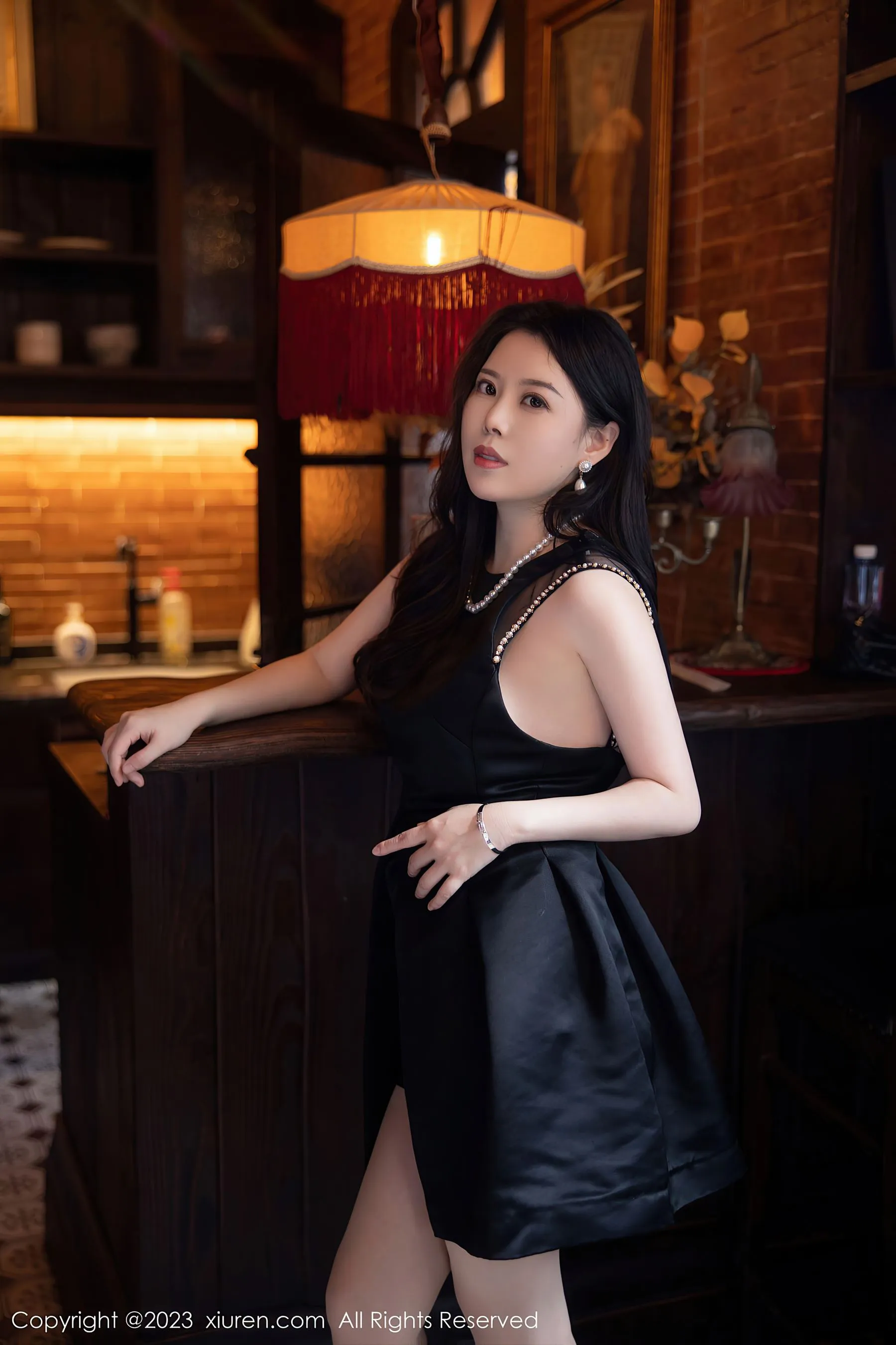  秀人网 No.6089 白茹雪第22张