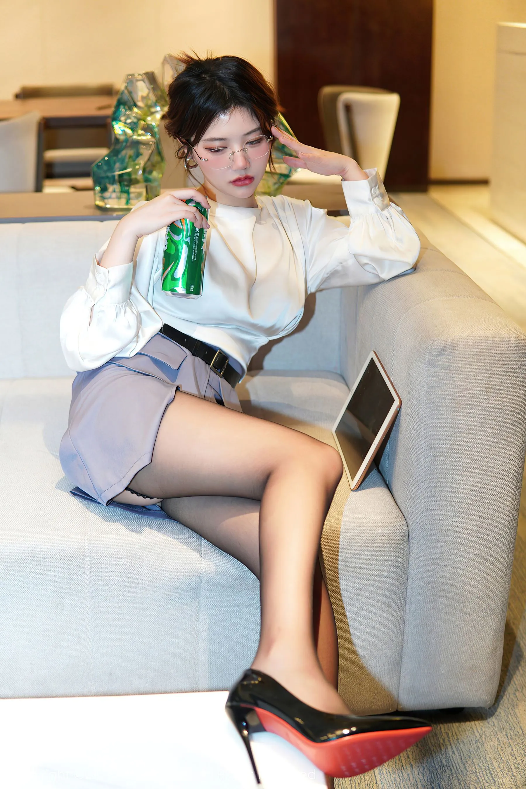 秀人网 No.6028 奈奈子第22张