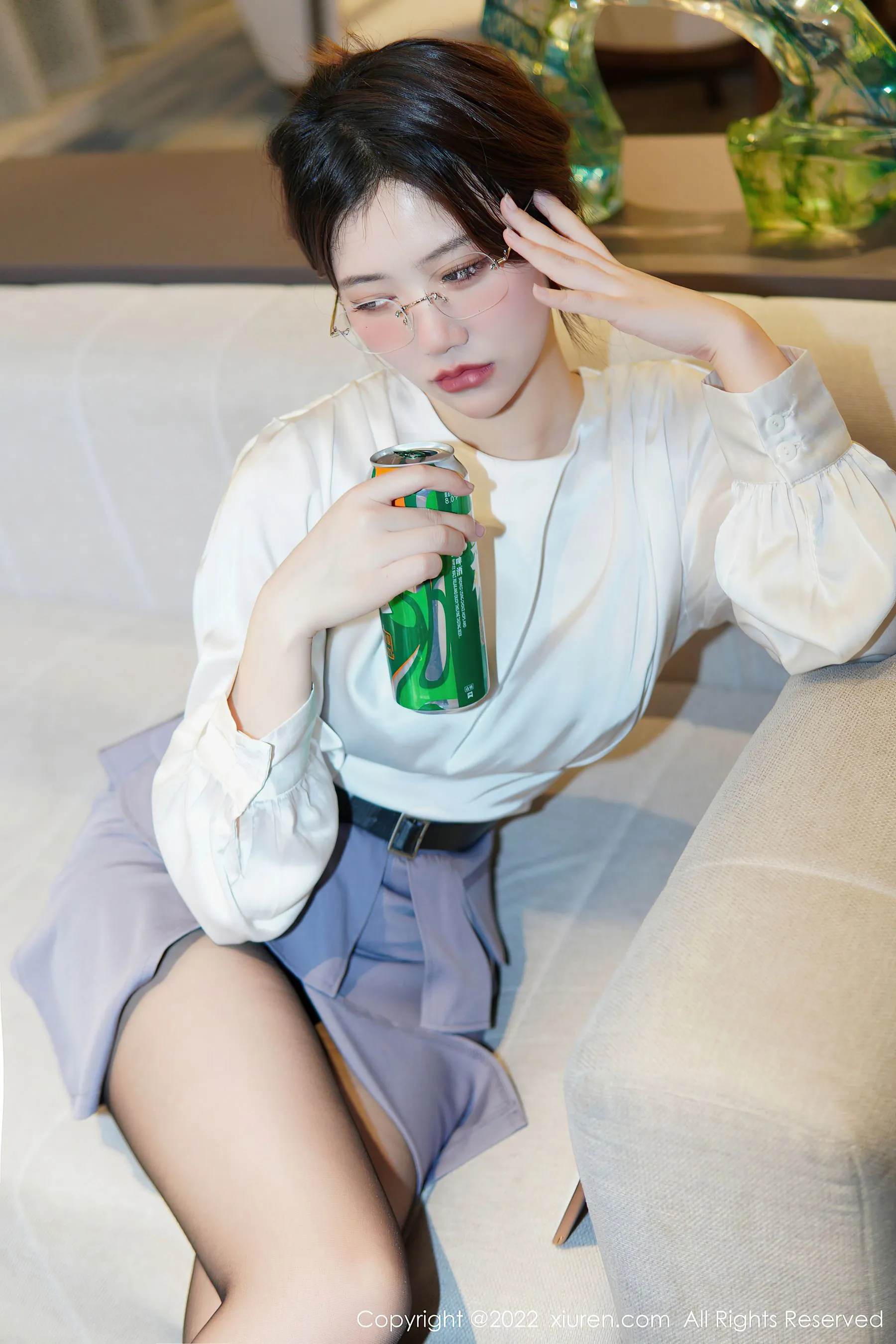 秀人网 No.6028 奈奈子第22张