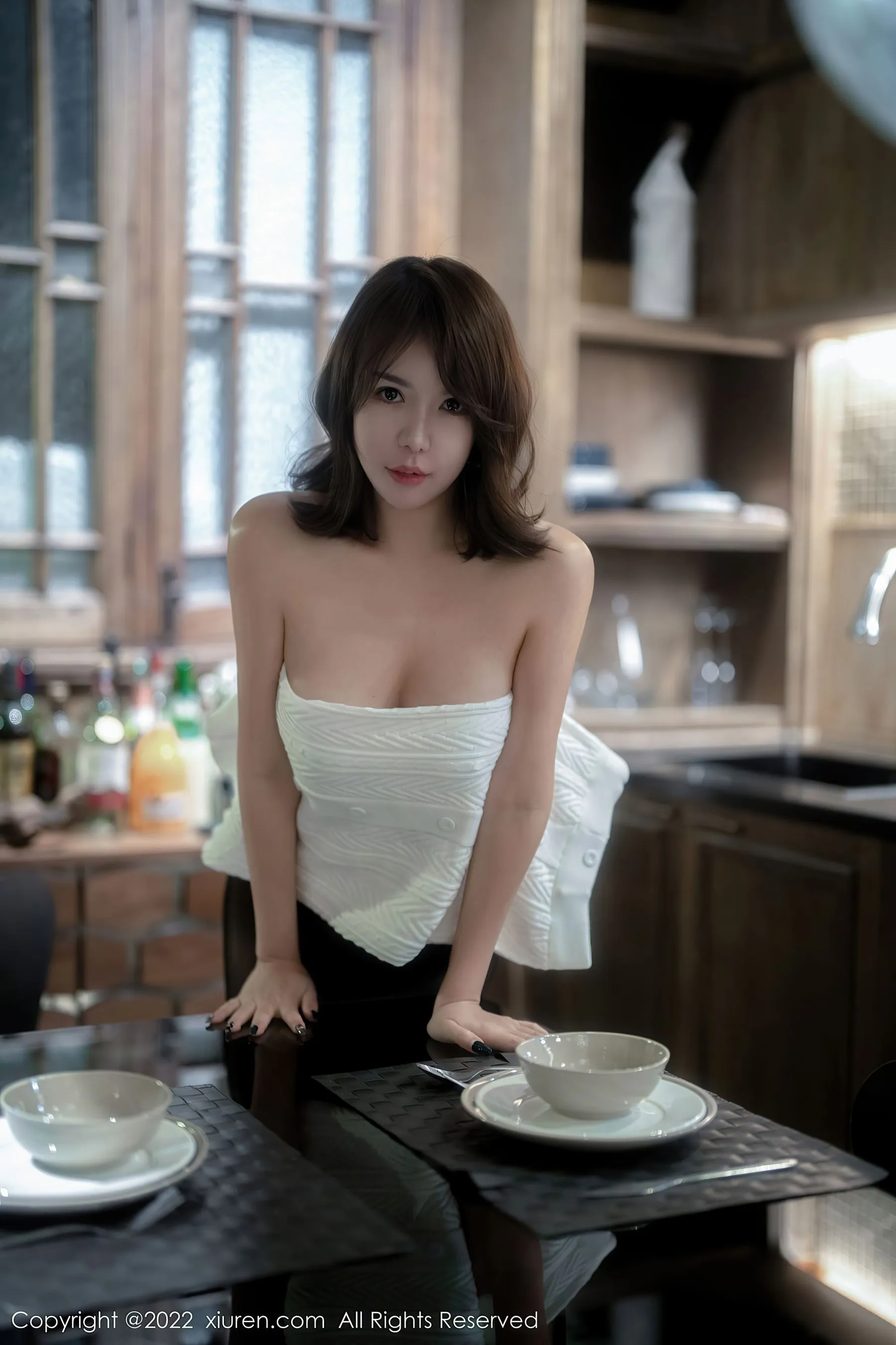 秀人网 No.5988 雅雯第10张