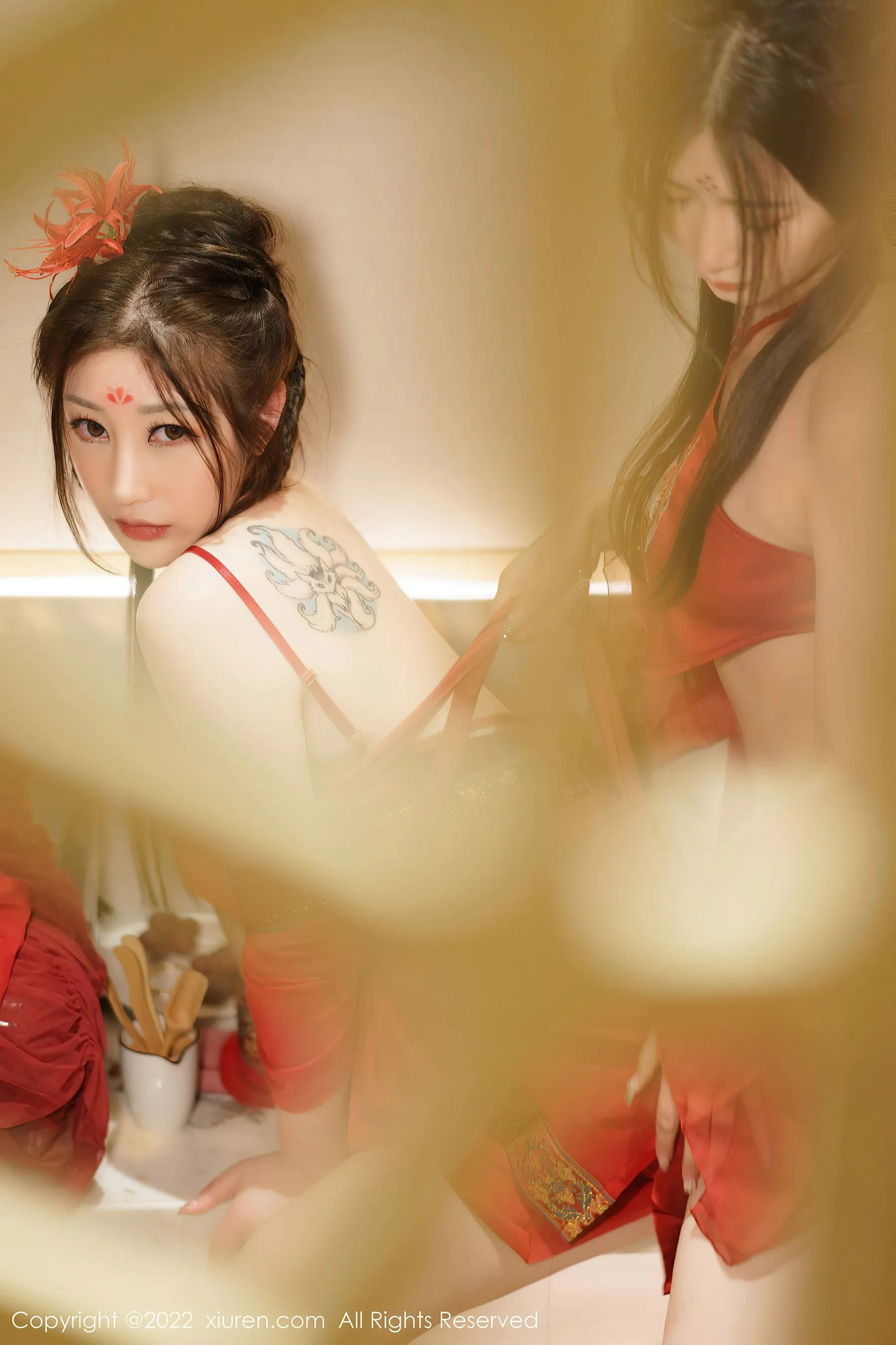  秀人网 No.6068 laura阿姣第8张