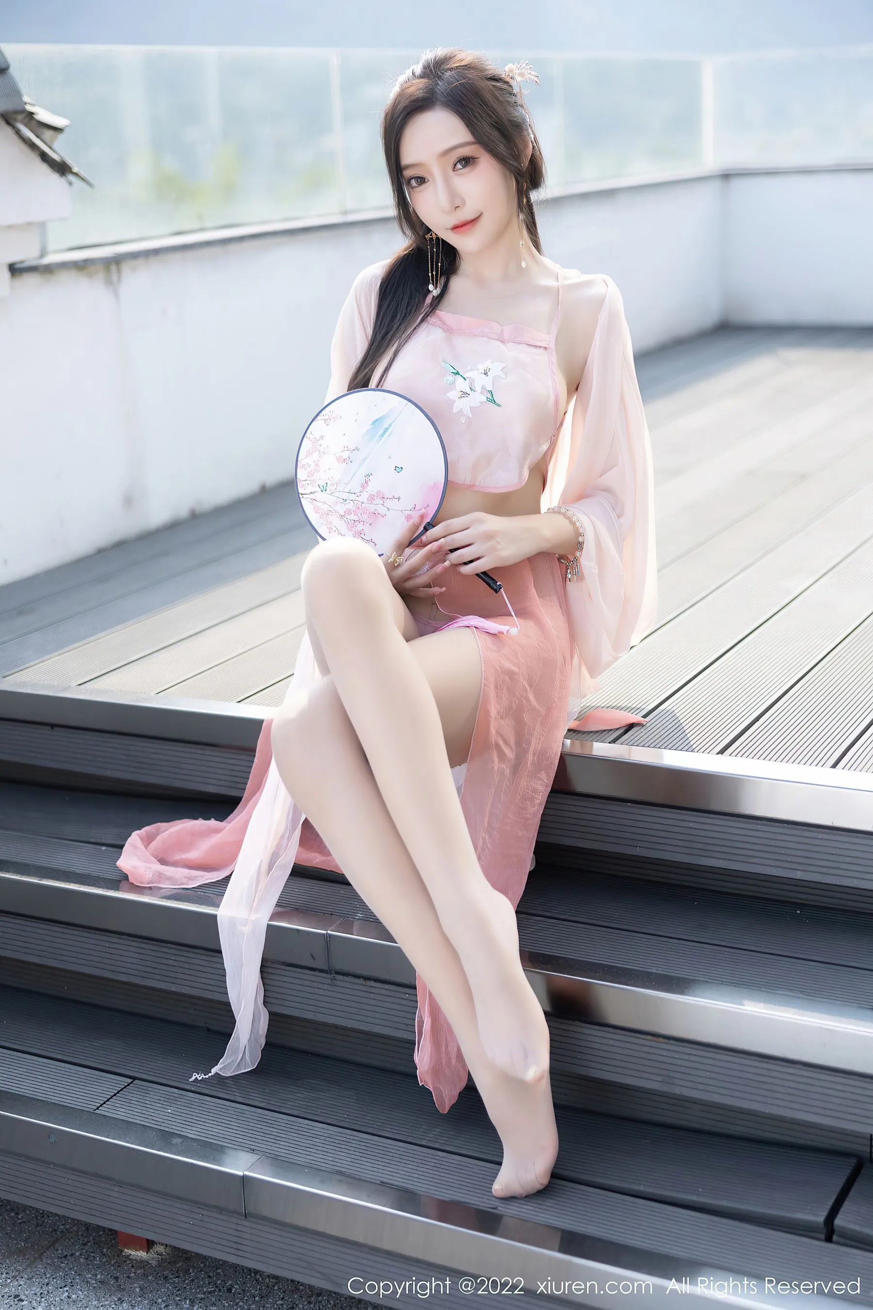  秀人网 No.6040 王馨瑶yanni第21张