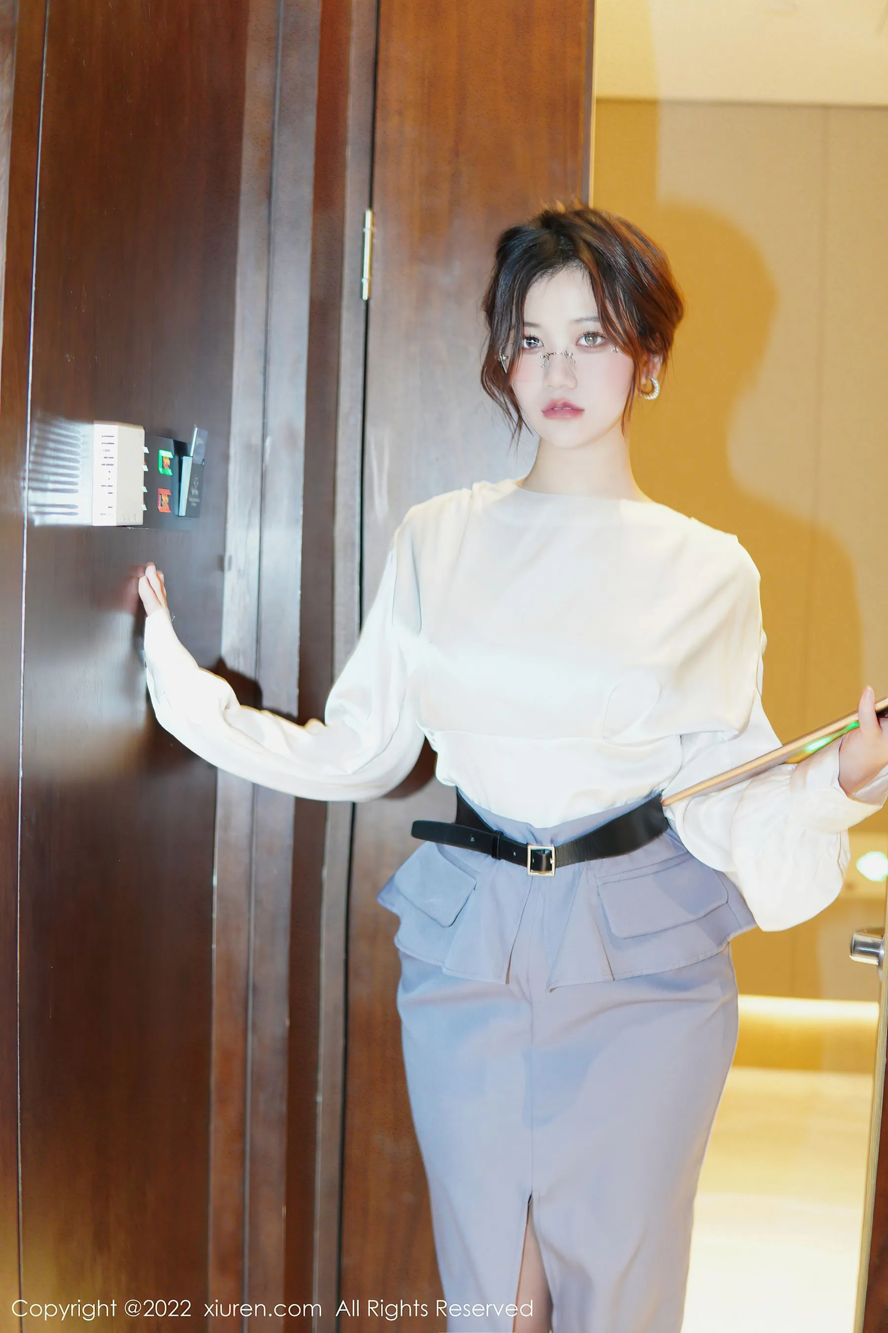 秀人网 No.6028 奈奈子第15张