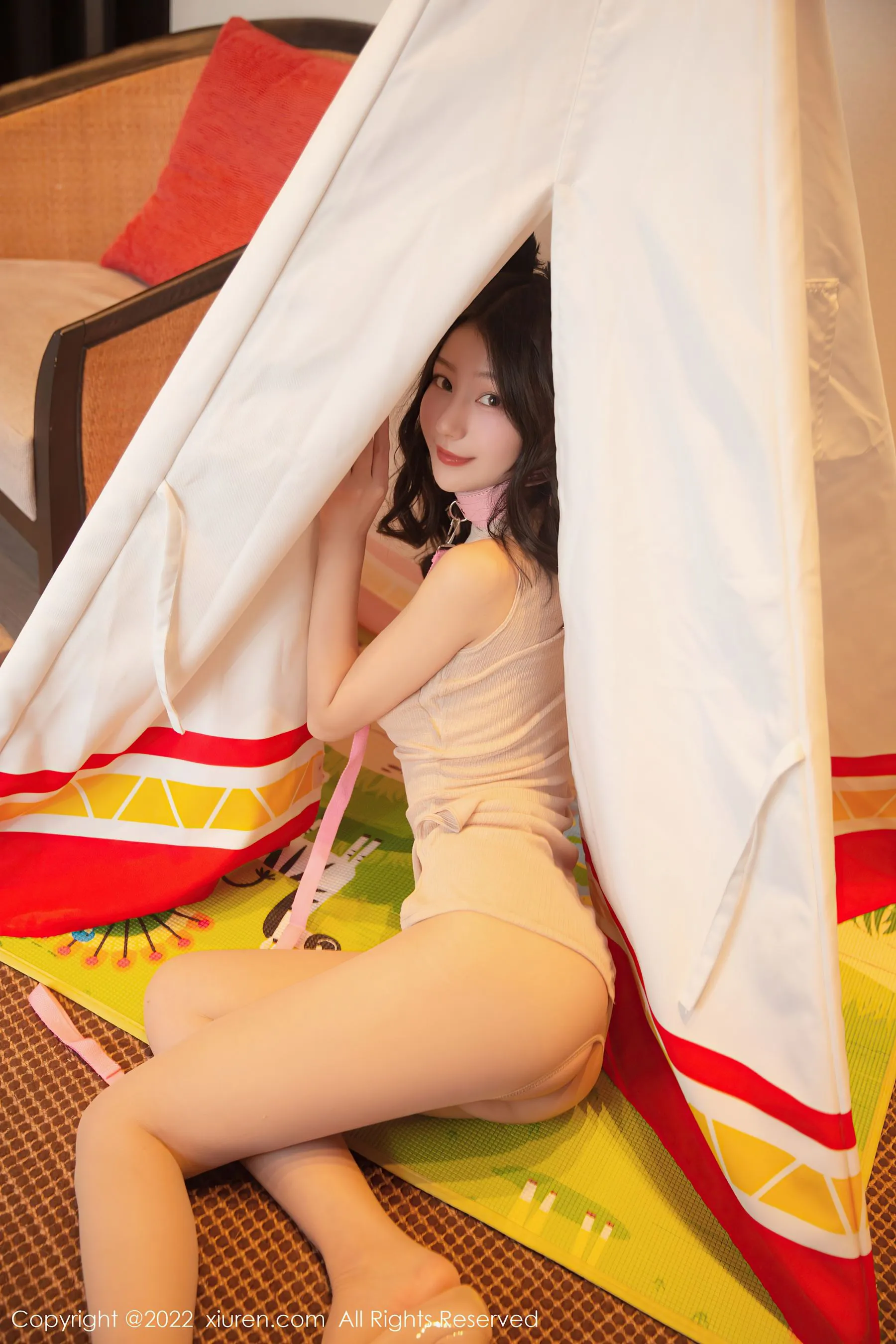  秀人网 No.6002 熊小诺第2张