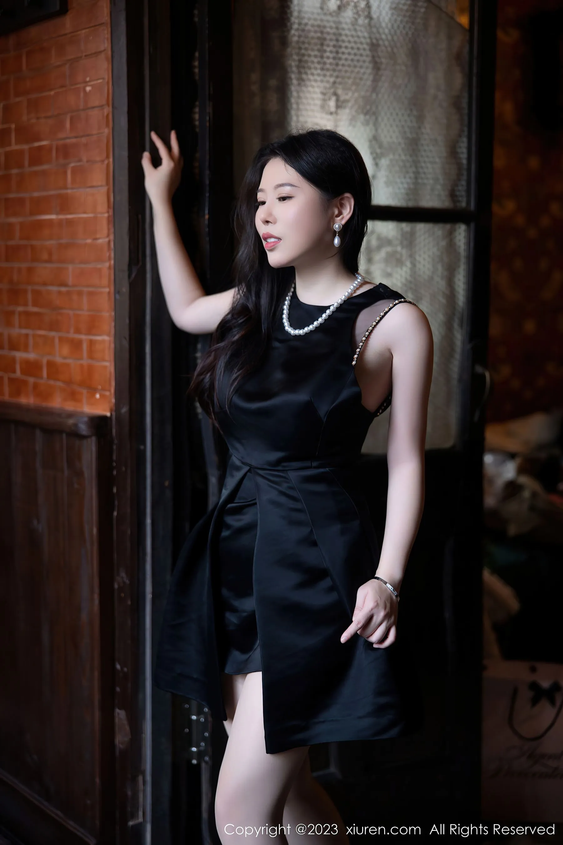  秀人网 No.6089 白茹雪第19张