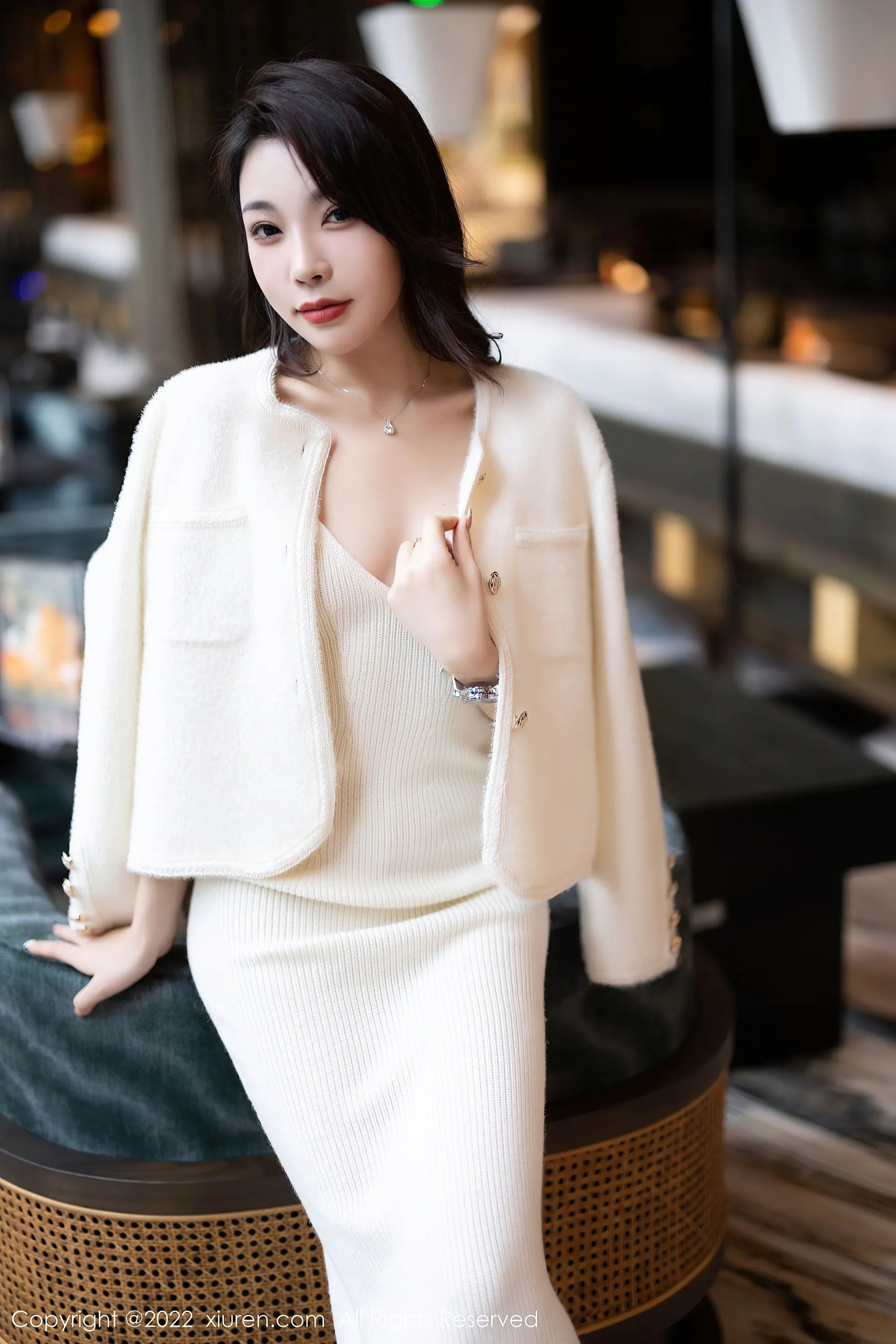  秀人网 No.6010 徐莉芝Booty第22张