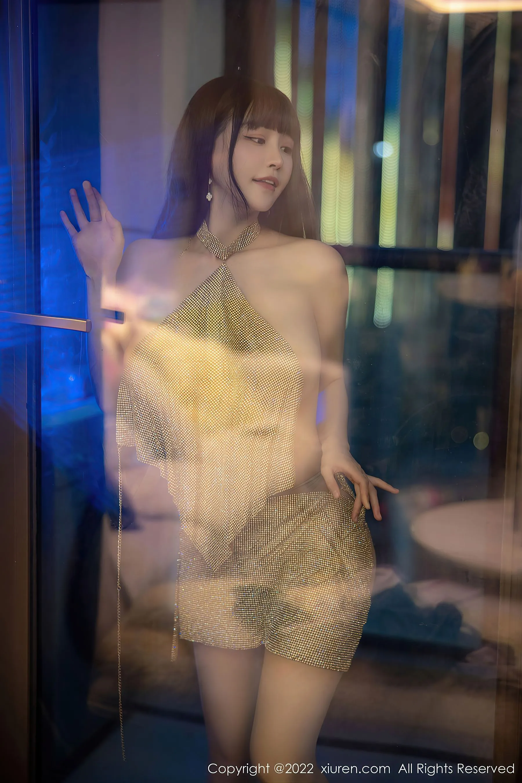  秀人网 No.6044 朱可儿Flora第11张