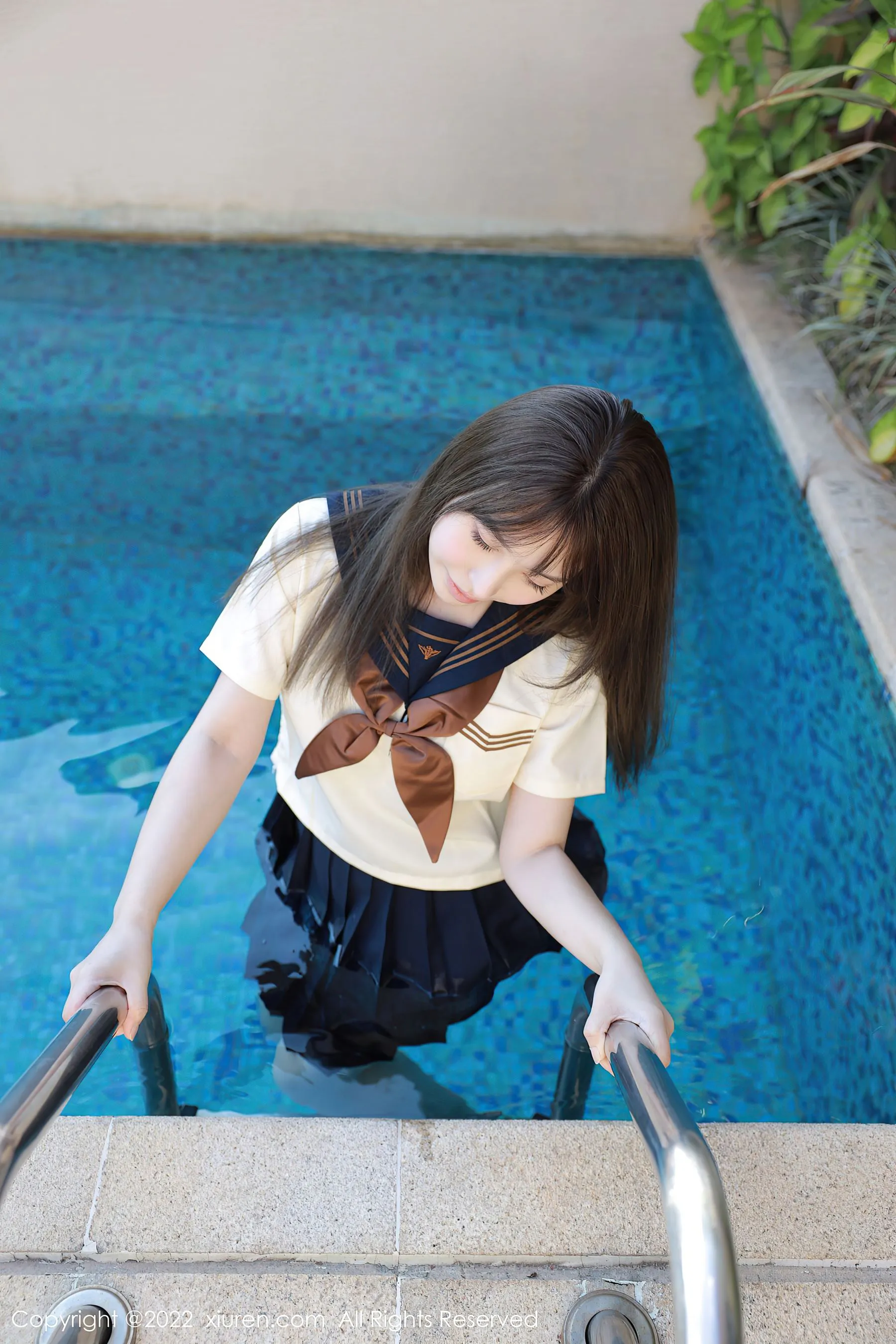  秀人网 No.6021 Evelyn艾莉第9张