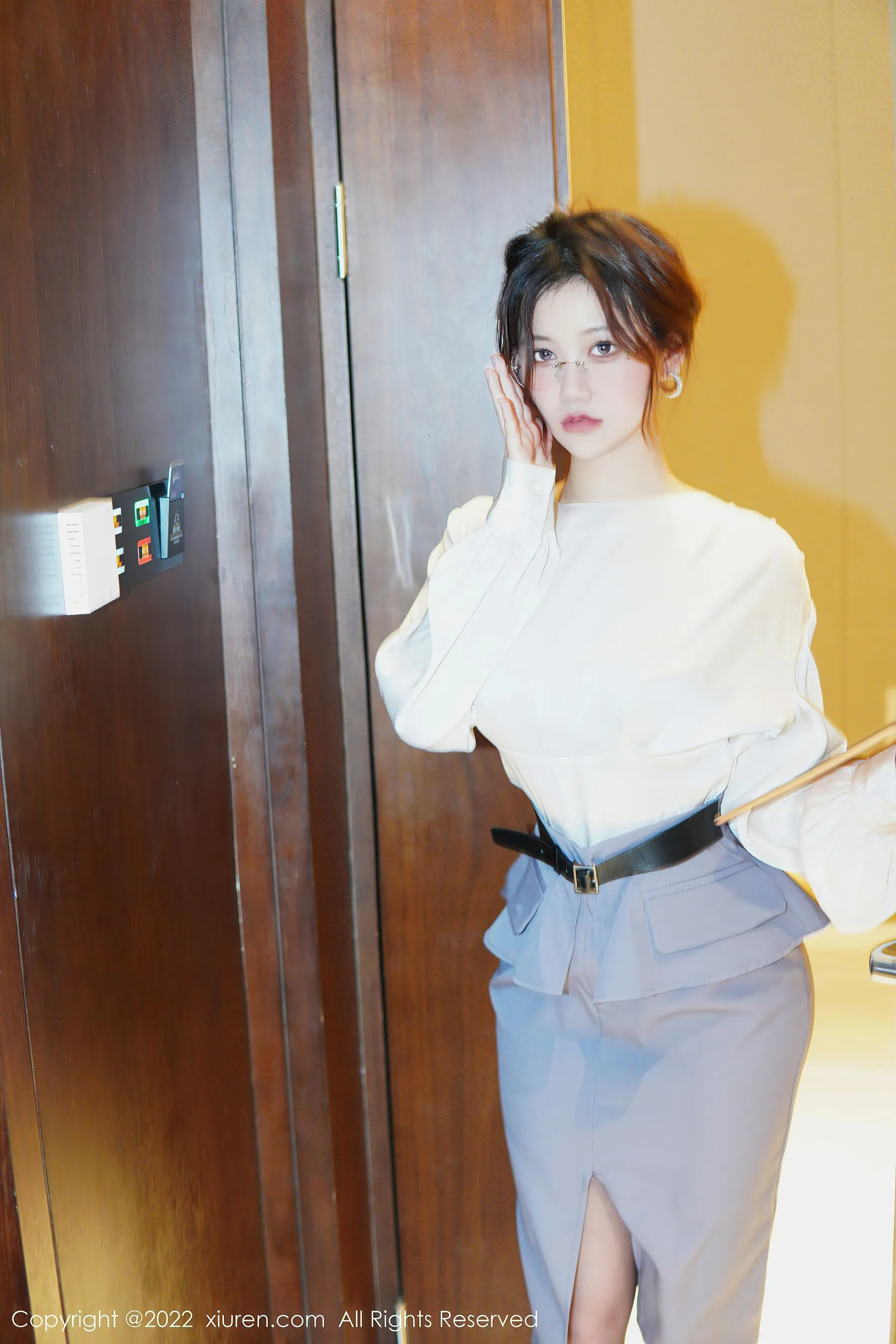 秀人网 No.6028 奈奈子第15张