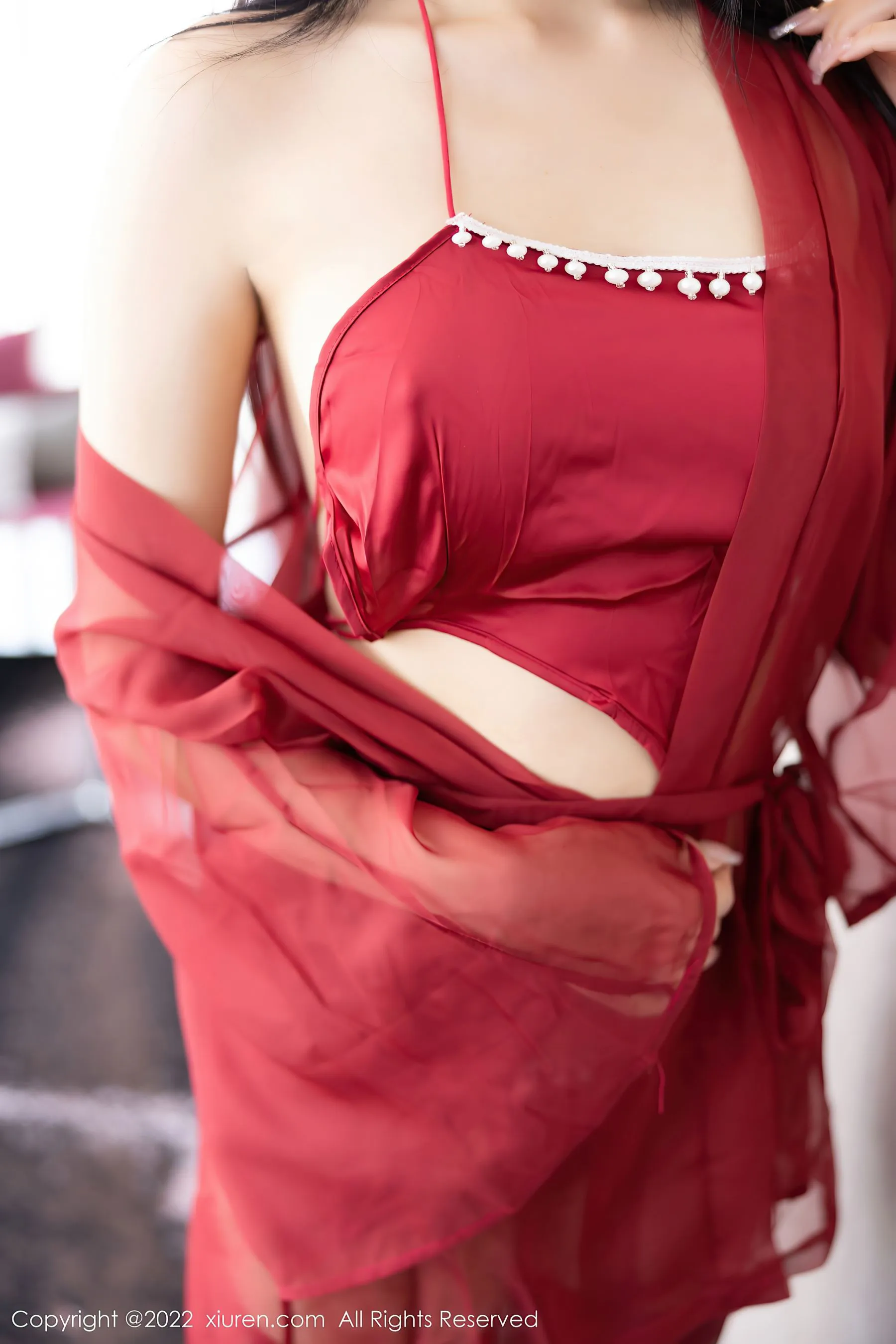  秀人网 No.5850 林子遥第3张