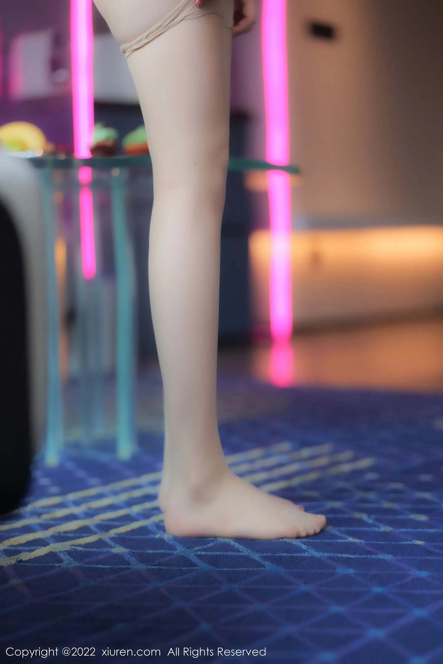  秀人网 No.6035 豆瓣酱 牛仔裤美臀第21张