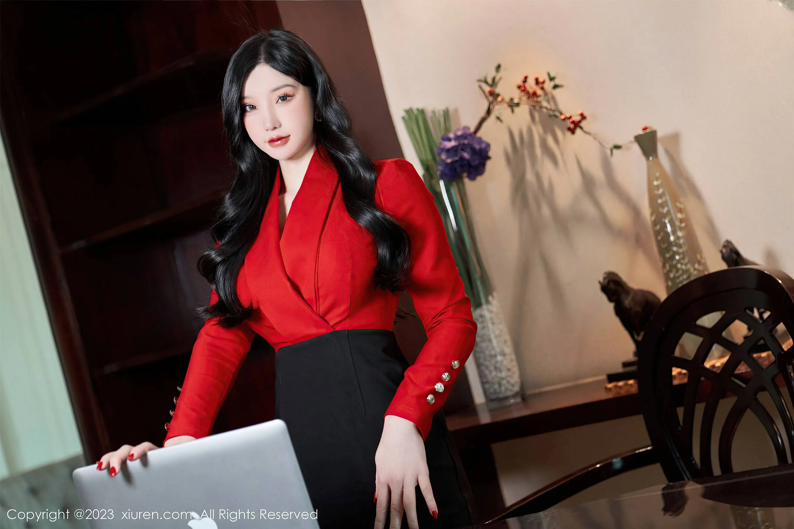 秀人网 No.6101 周于希Sally第18张