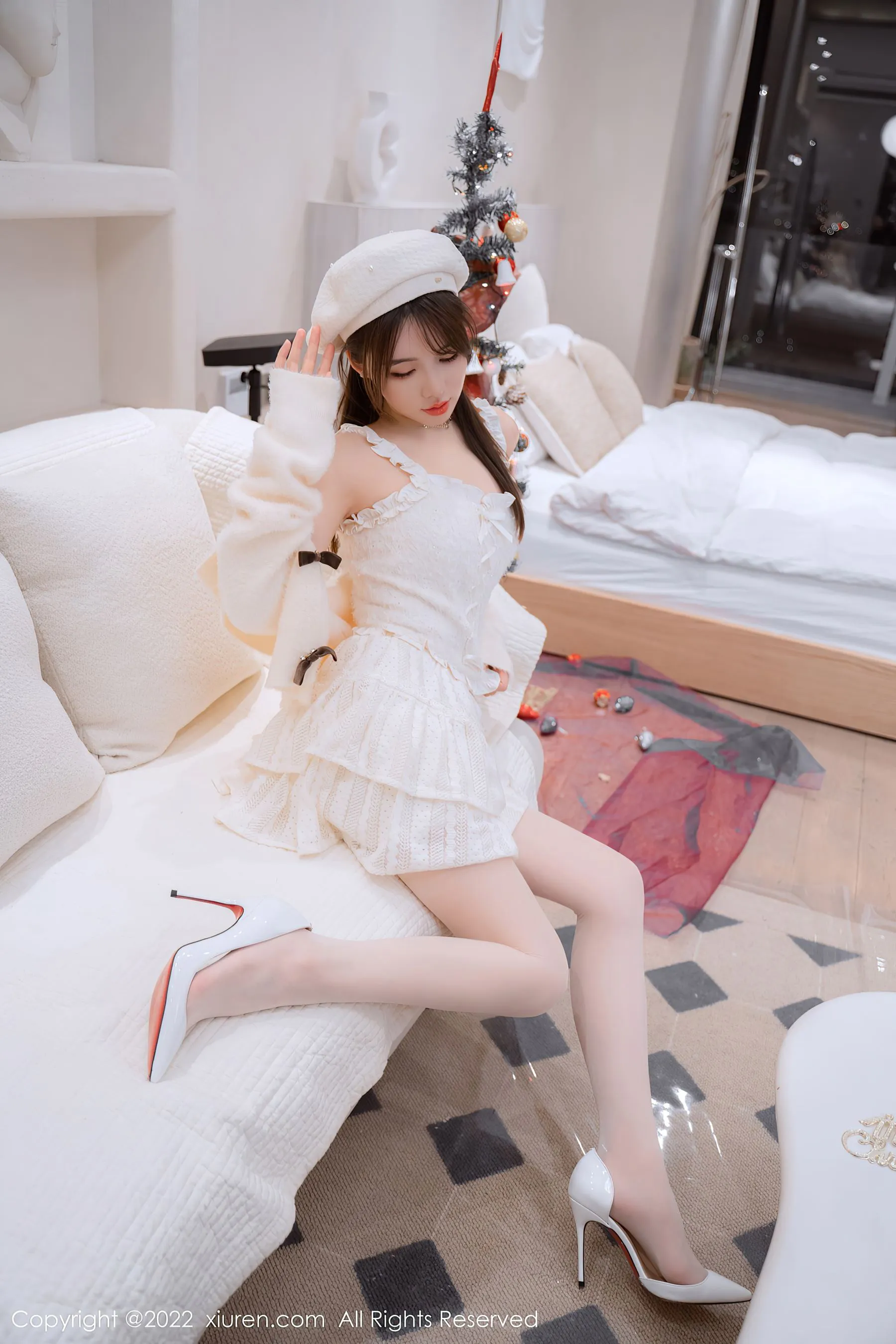  秀人网 No.6025 婠婠么第17张