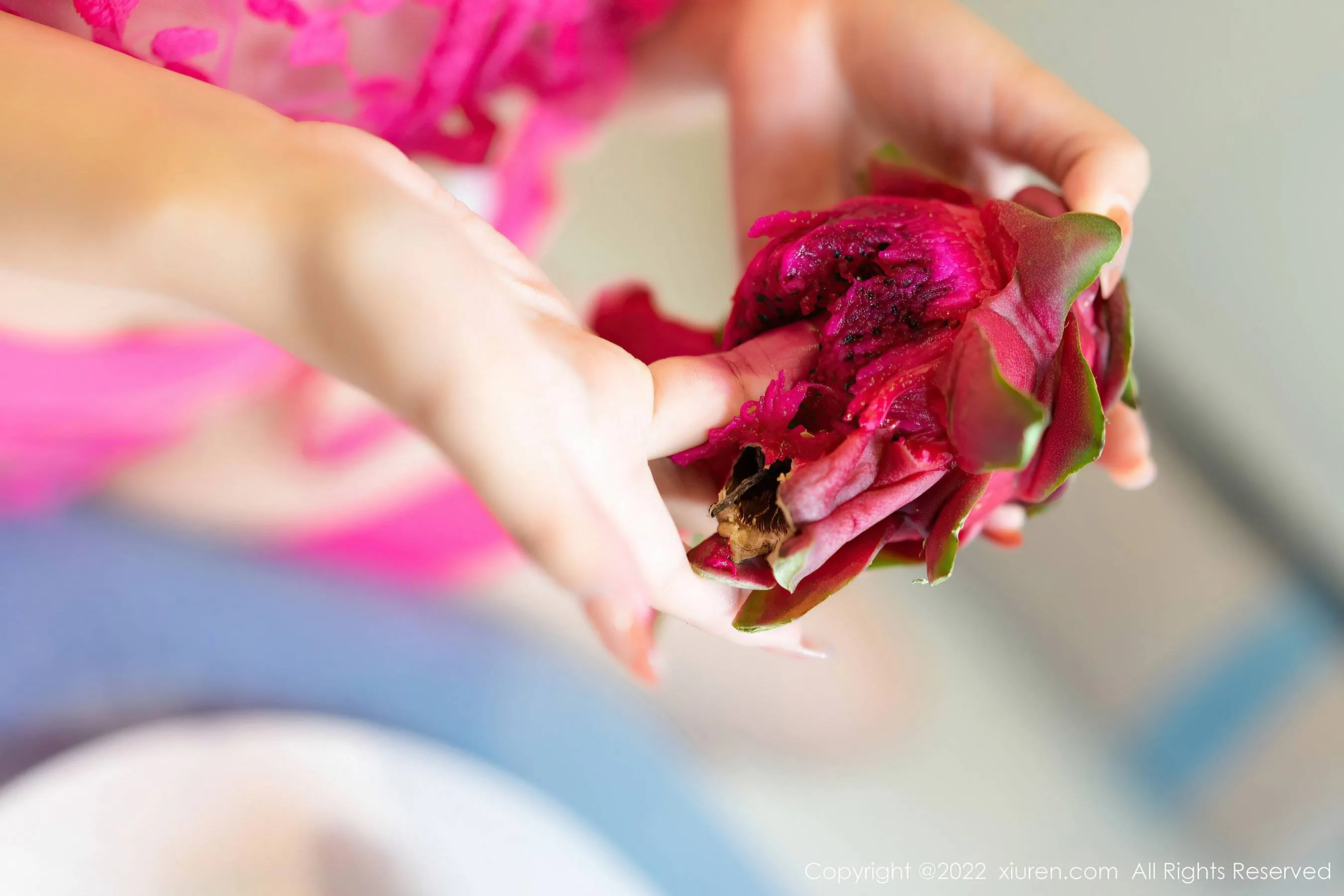  秀人网 No.6058 张思允Nice第18张