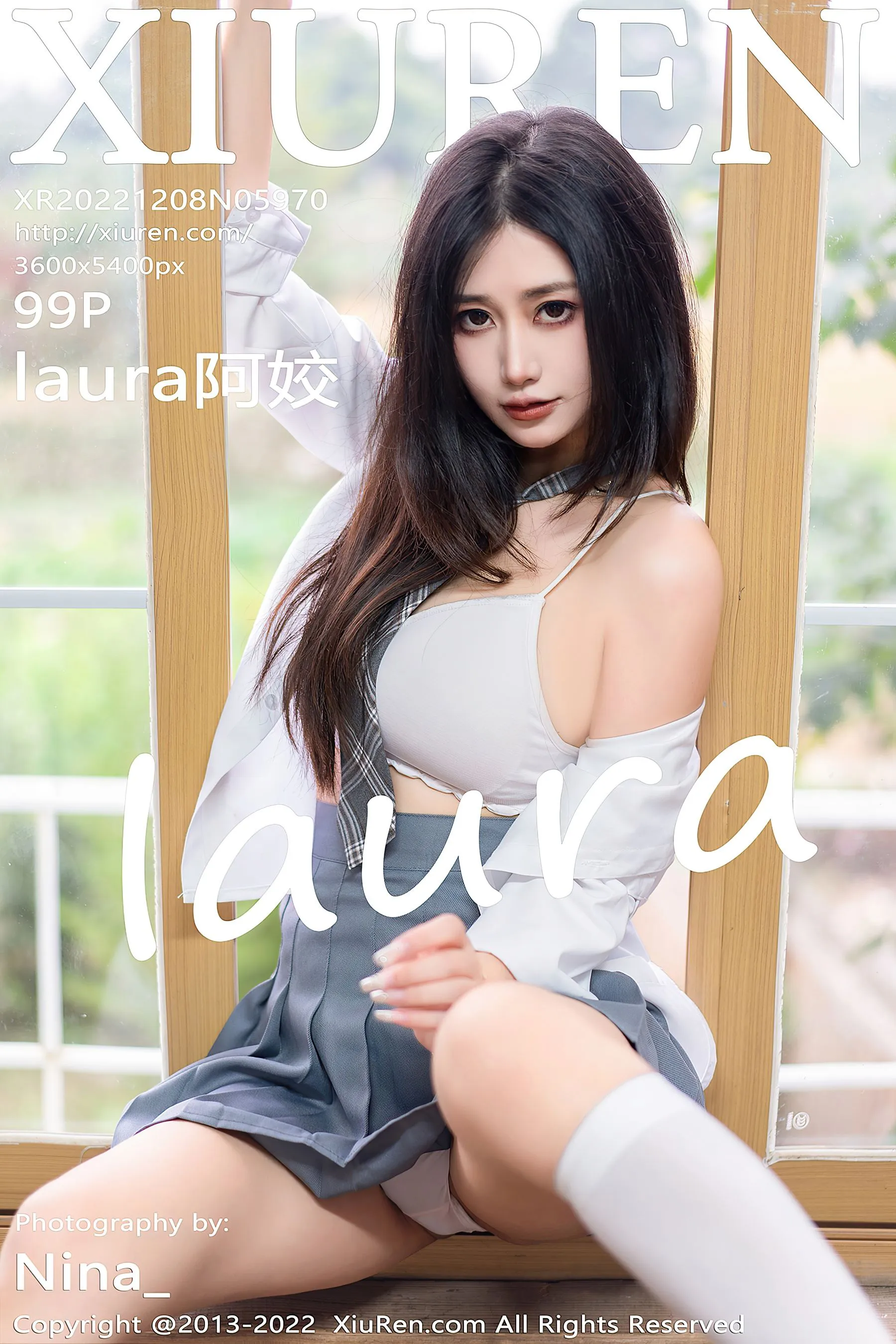  秀人网 No.5970 laura阿姣第22张