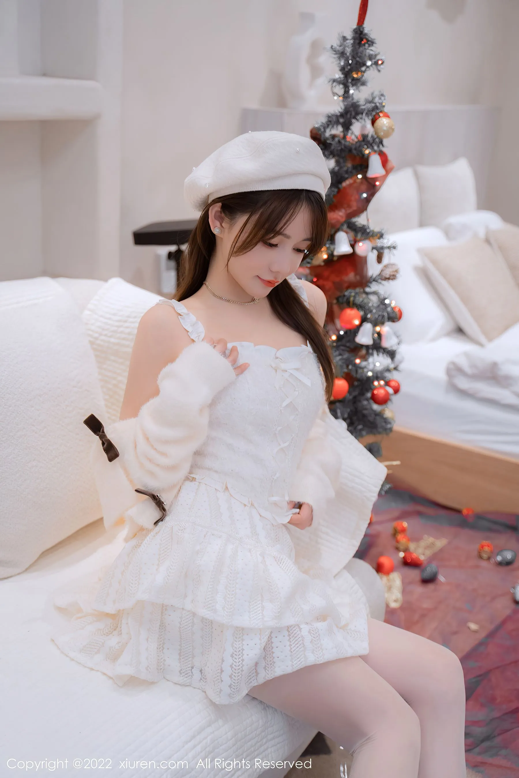  秀人网 No.6025 婠婠么第15张