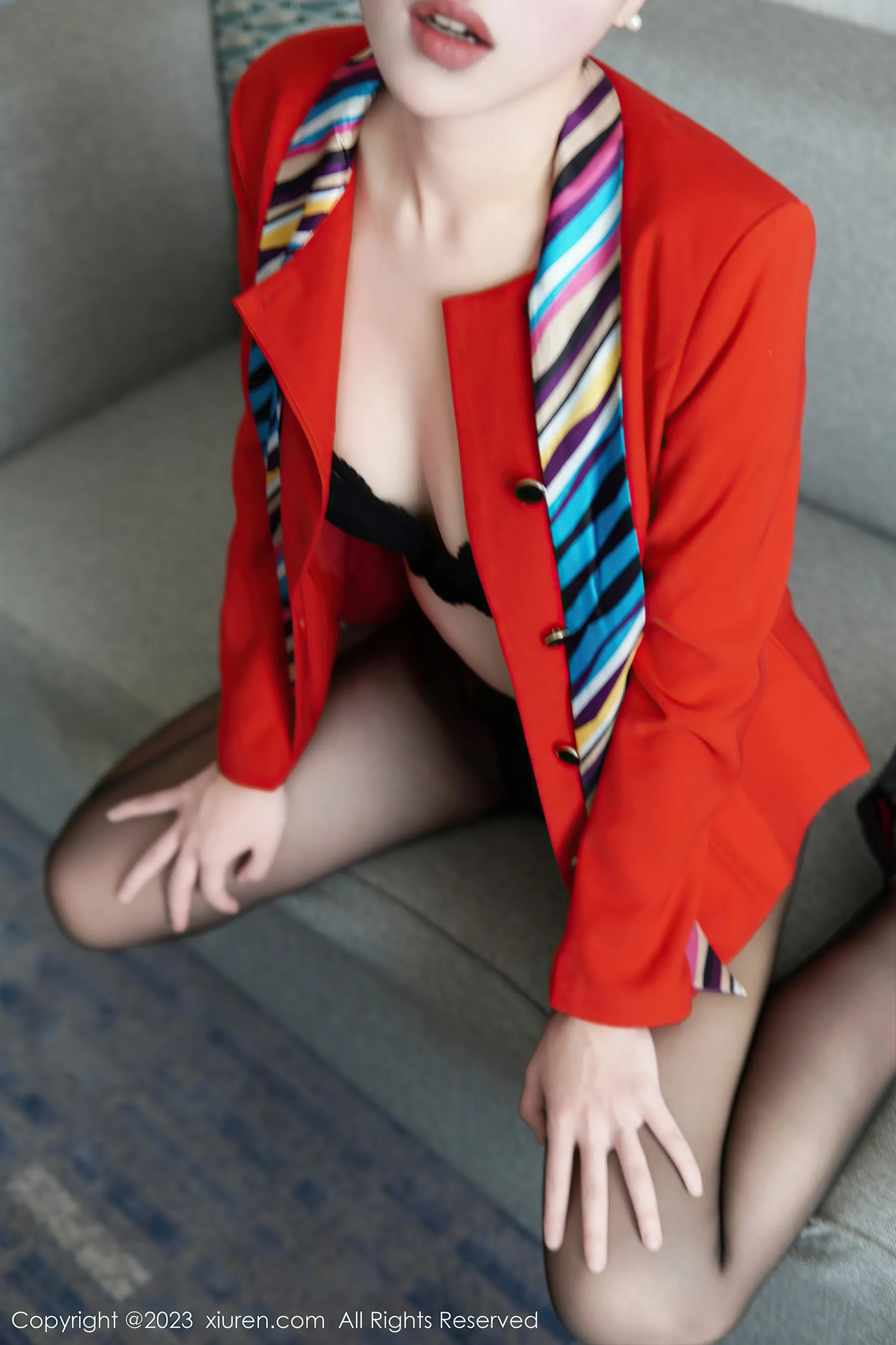  秀人网 No.6088 米娜MnaL第24张