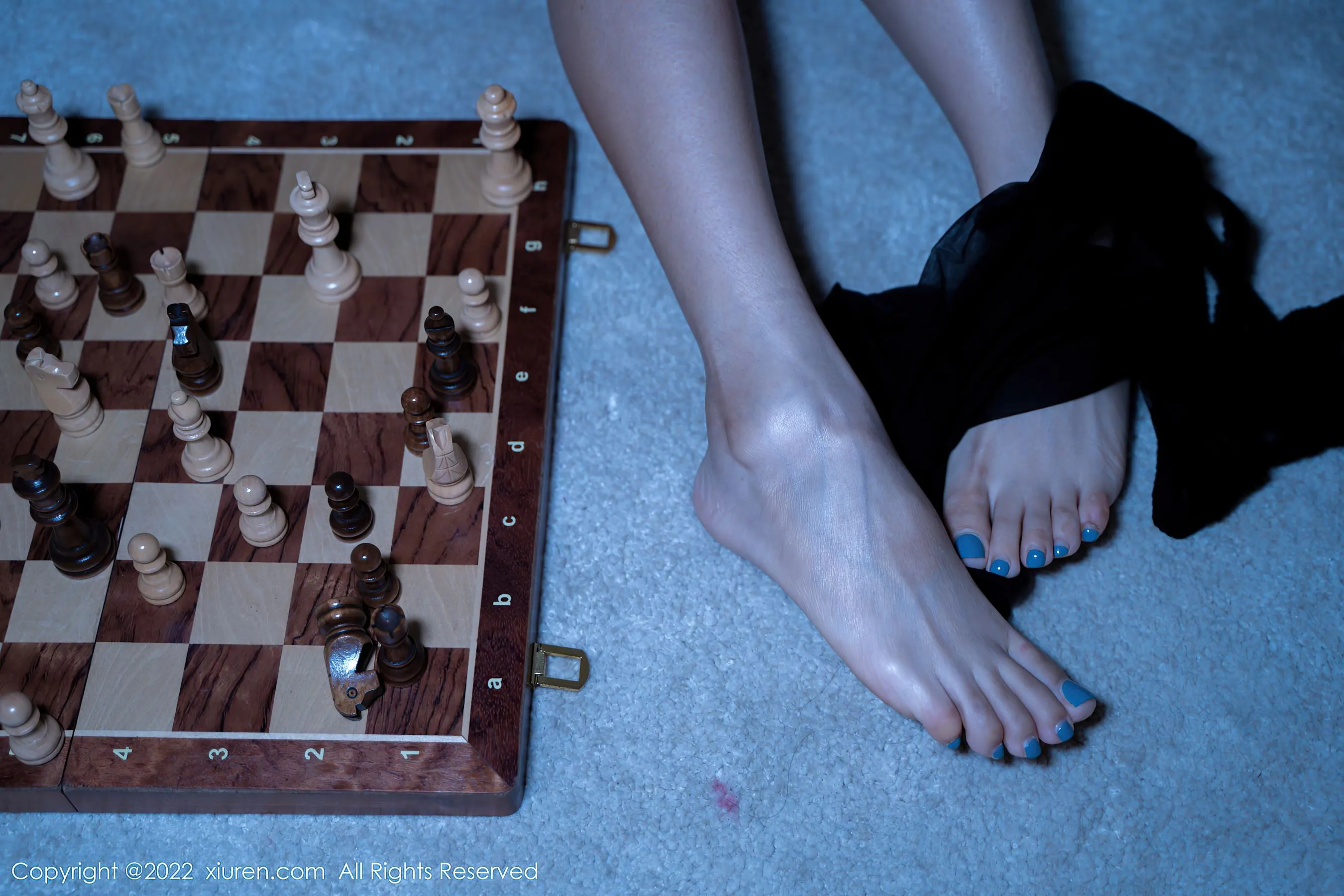 秀人网 No.5988 雅雯第17张