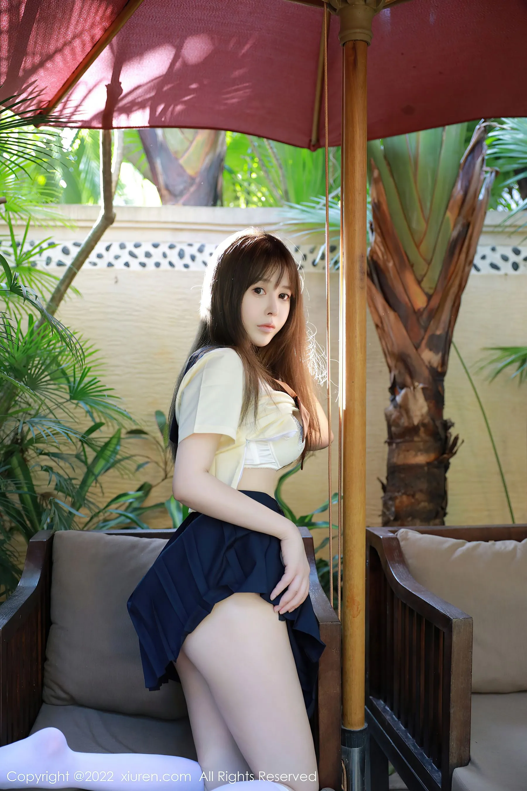  秀人网 No.6021 Evelyn艾莉第6张