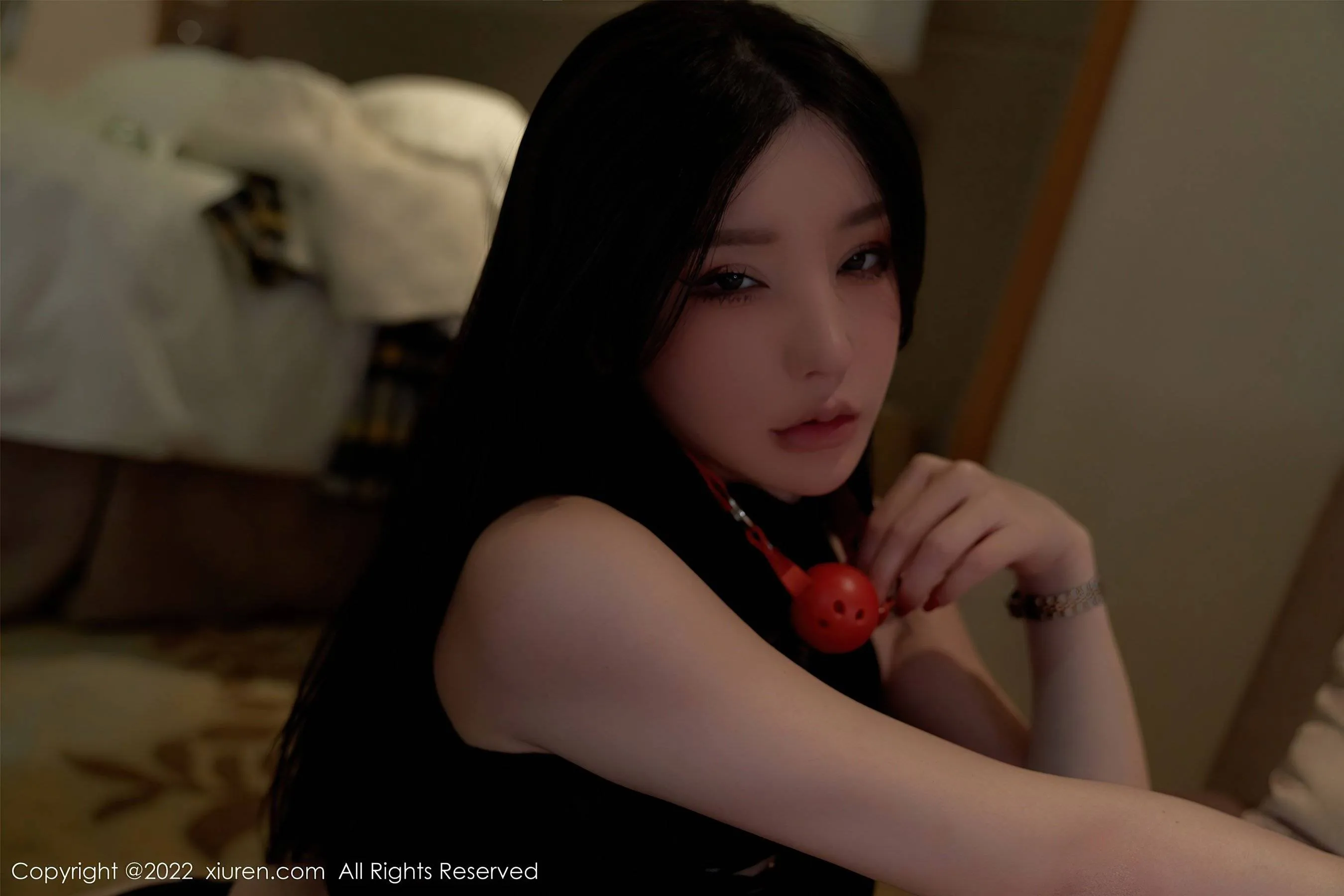  秀人网 No.6073 周于希Sally 美臀丰腴第9张