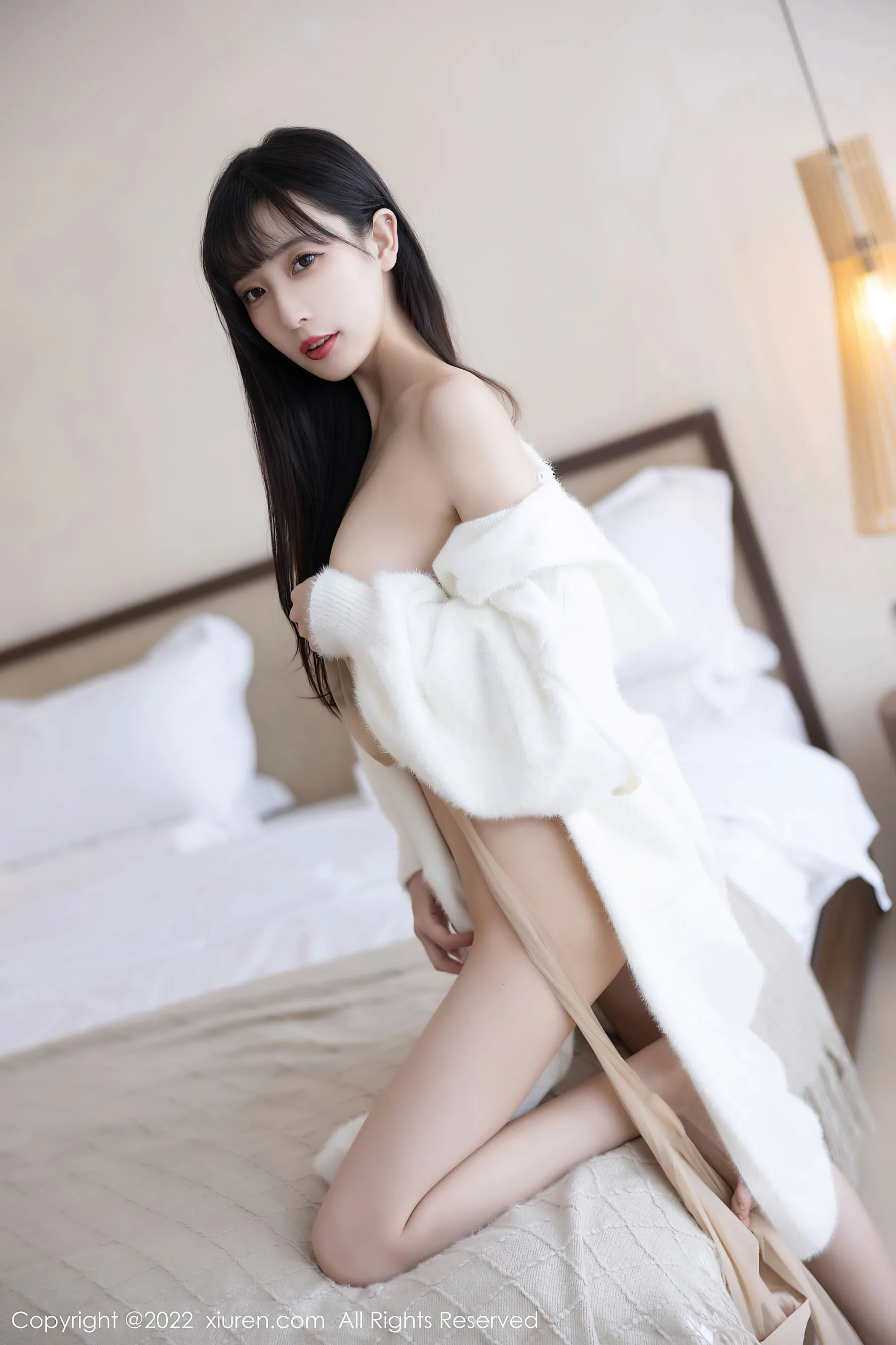  秀人网 No.6052 林星阑 丝袜美腿第13张