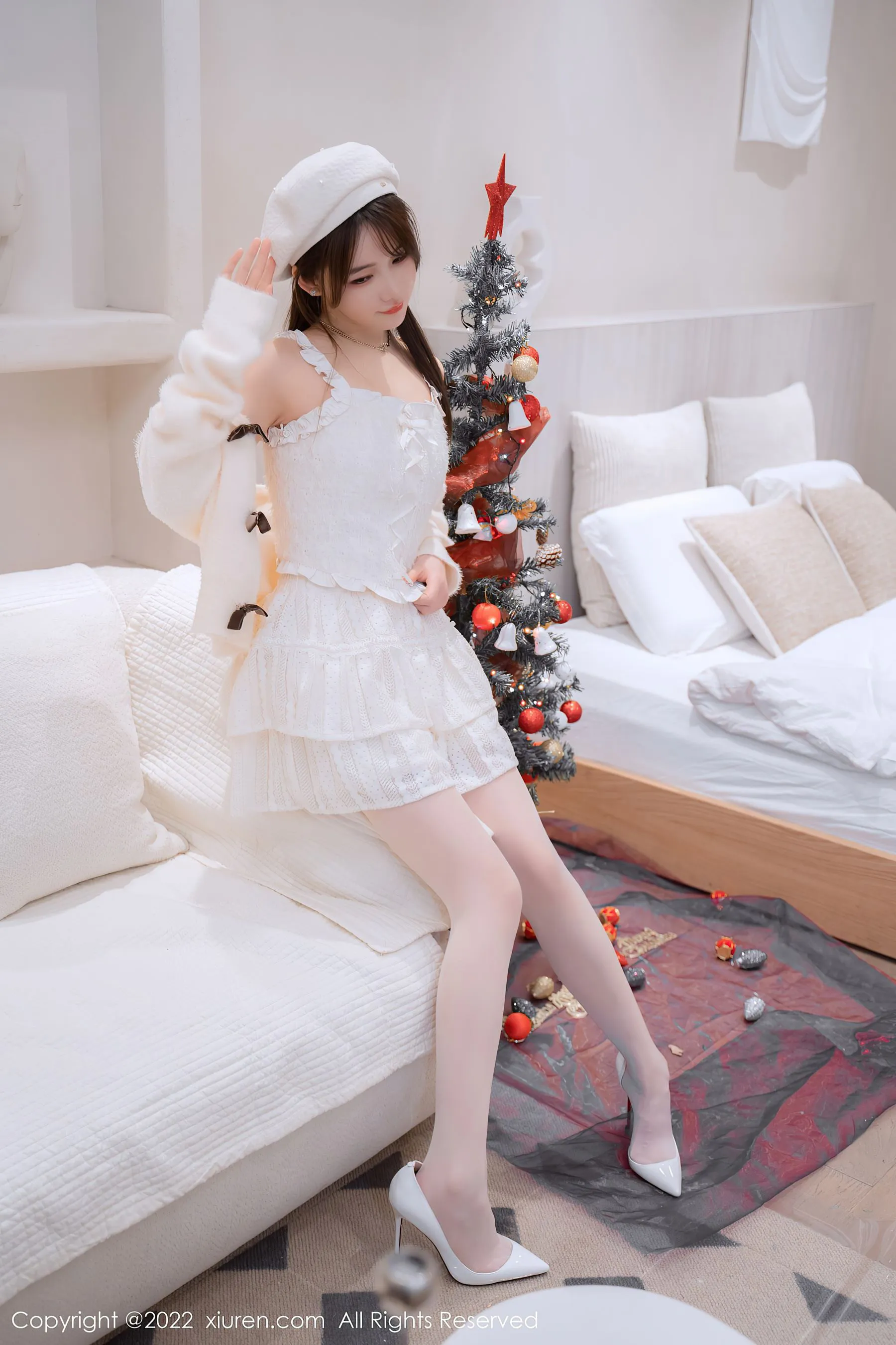  秀人网 No.6025 婠婠么第21张