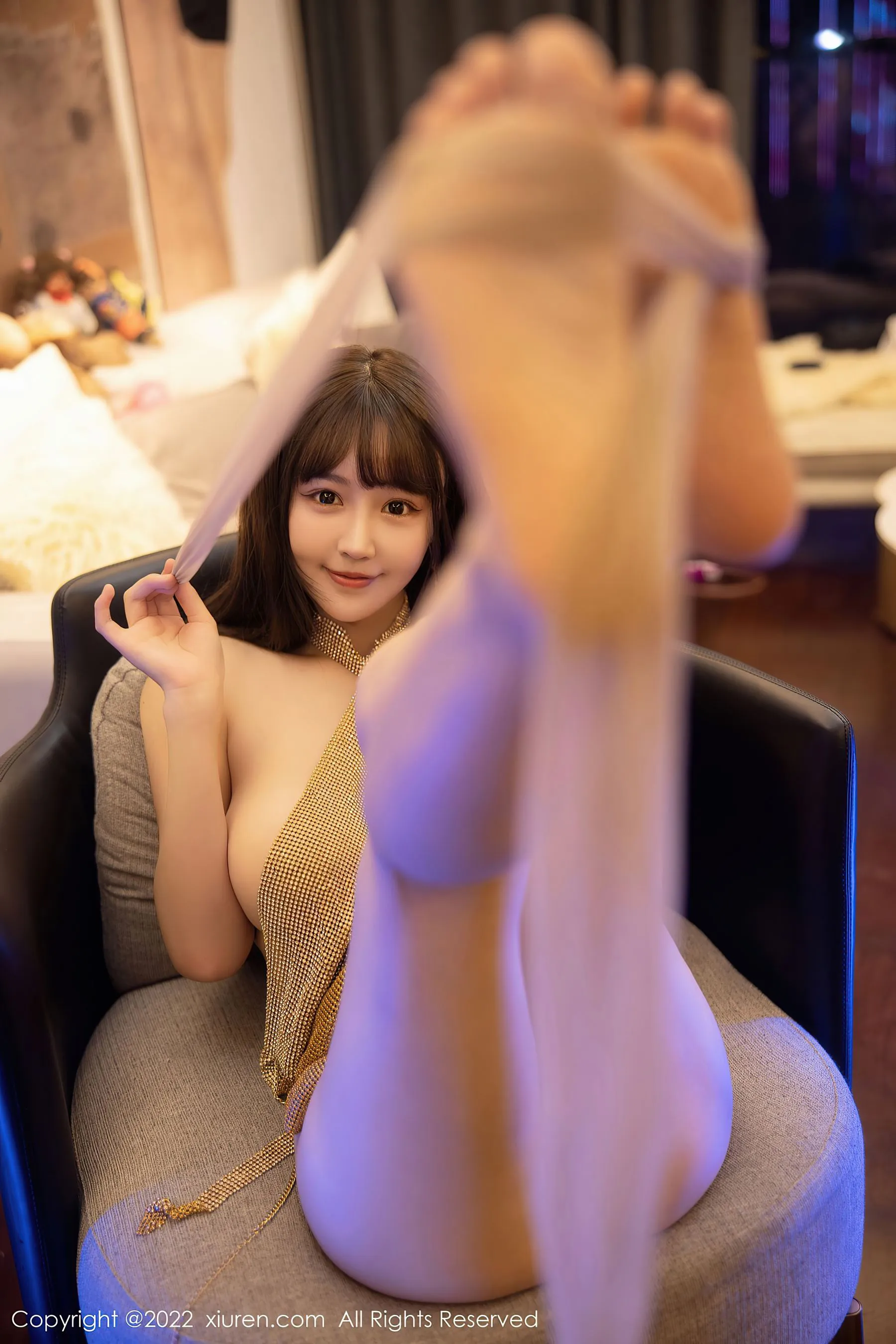  秀人网 No.6044 朱可儿Flora第22张