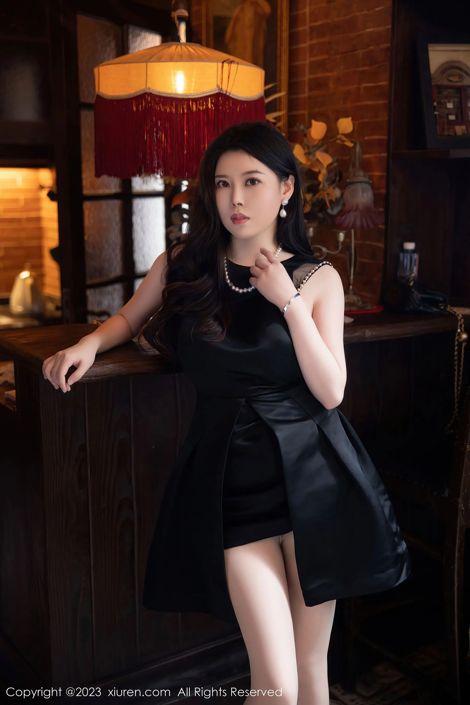  秀人网 No.6089 白茹雪第21张