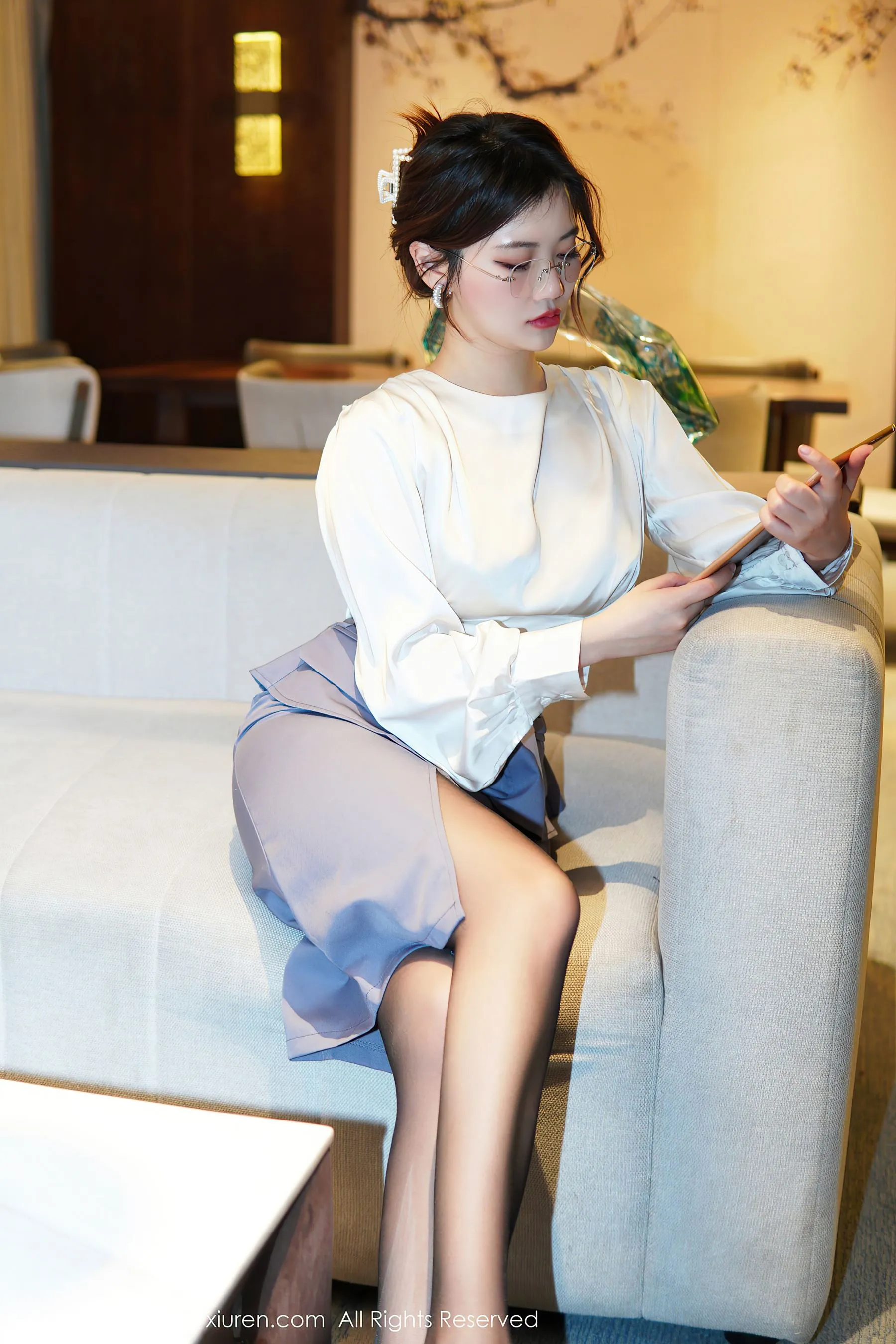 秀人网 No.6028 奈奈子第18张