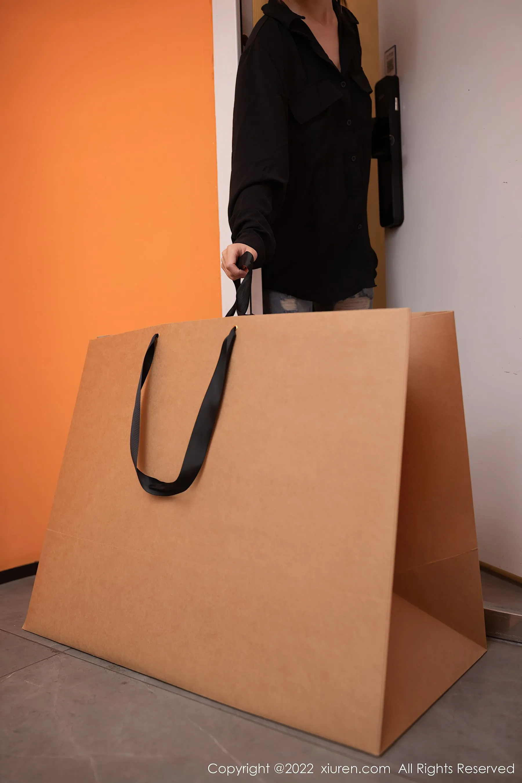  秀人网 No.6037 鱼子酱Fish第25张