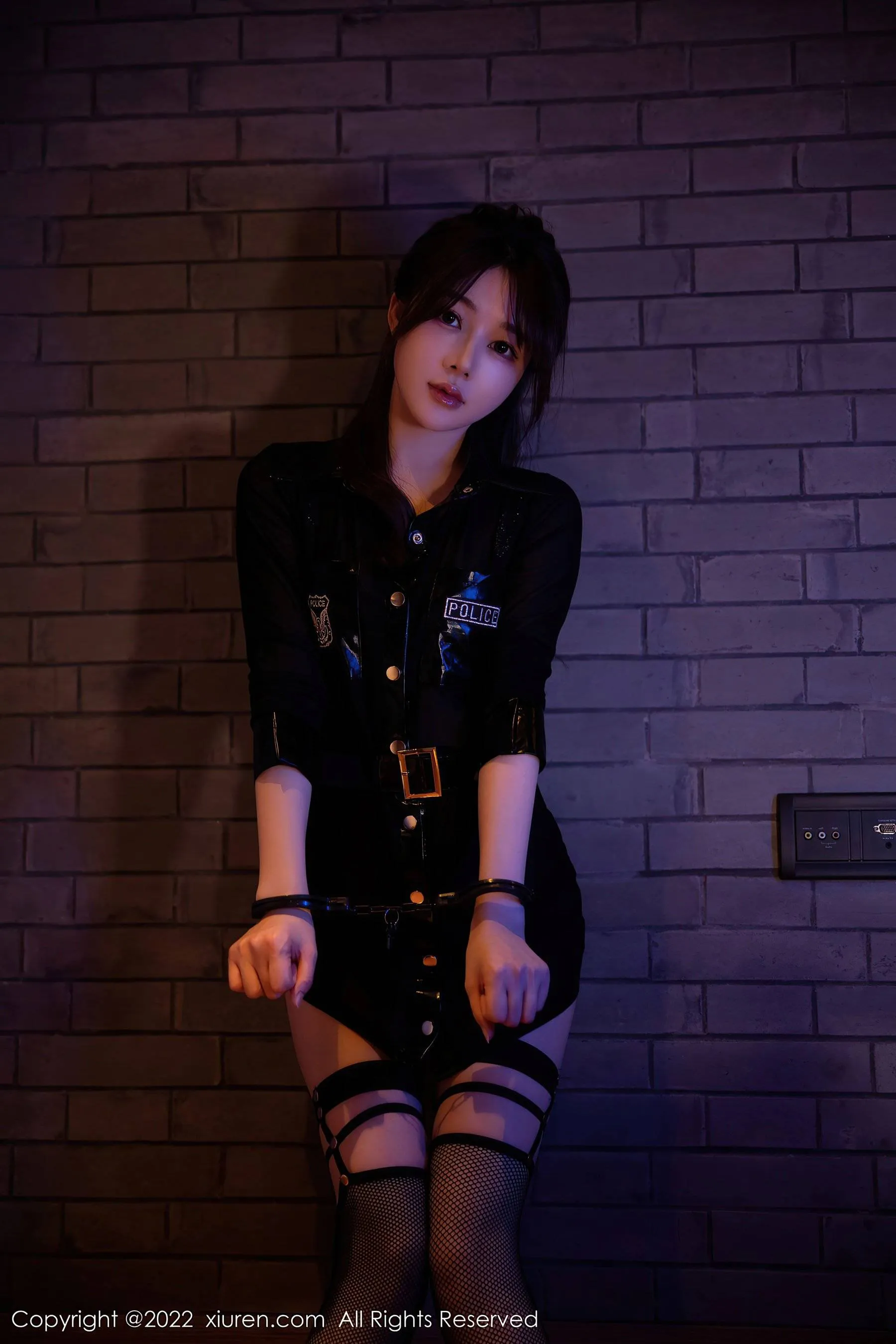 秀人网 No.5931 婠婠么第1张