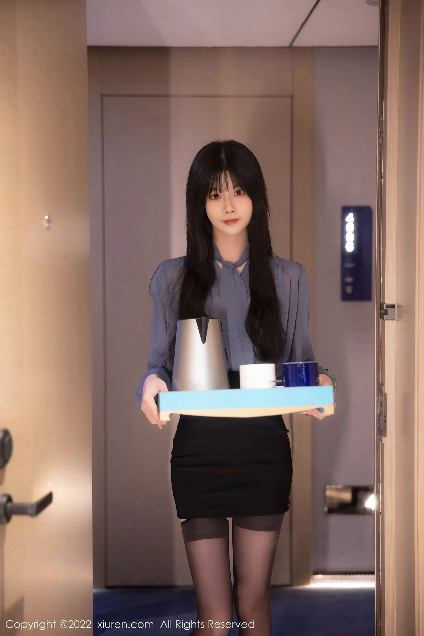  秀人网 No.5964 77qiqi第25张