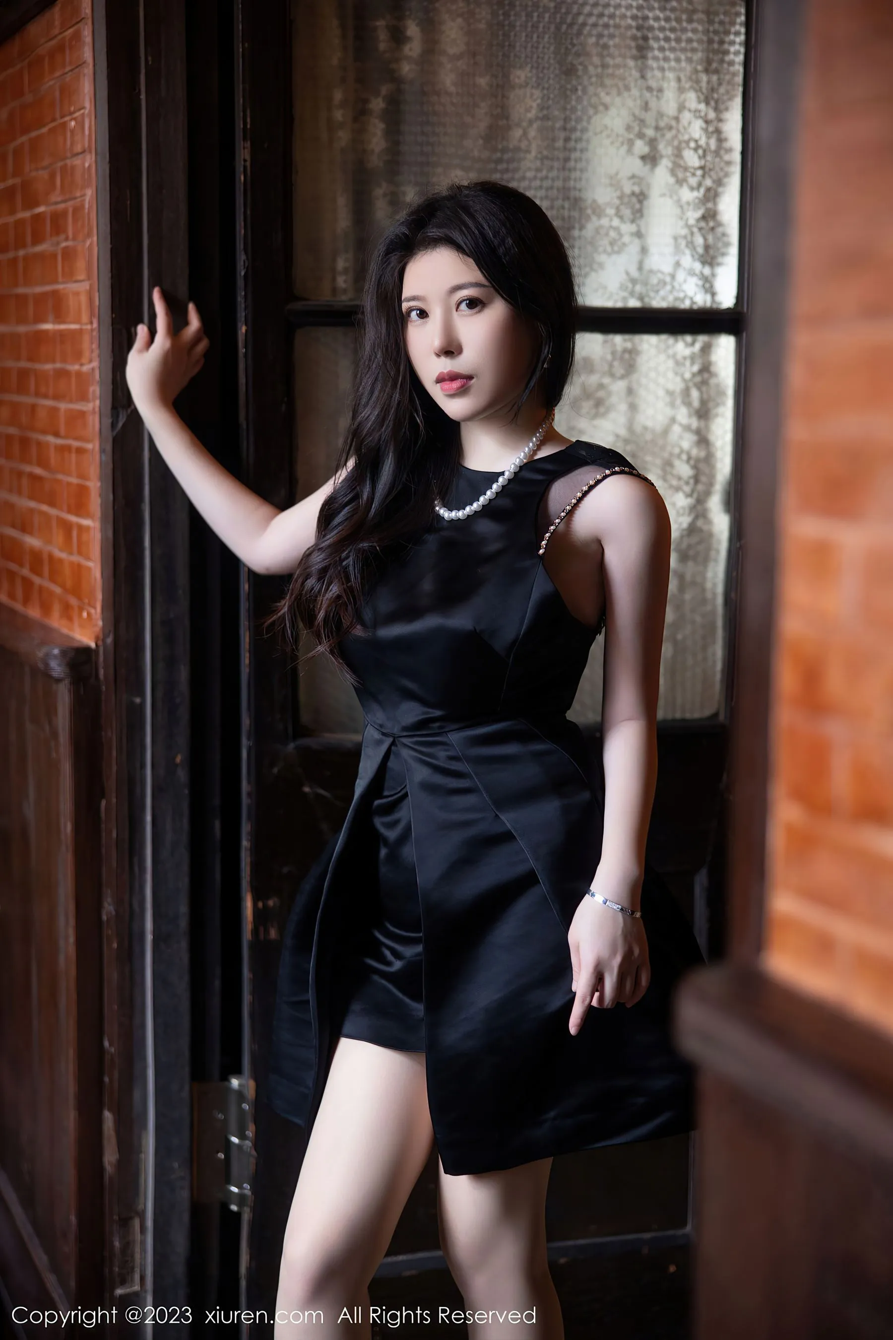  秀人网 No.6089 白茹雪第18张