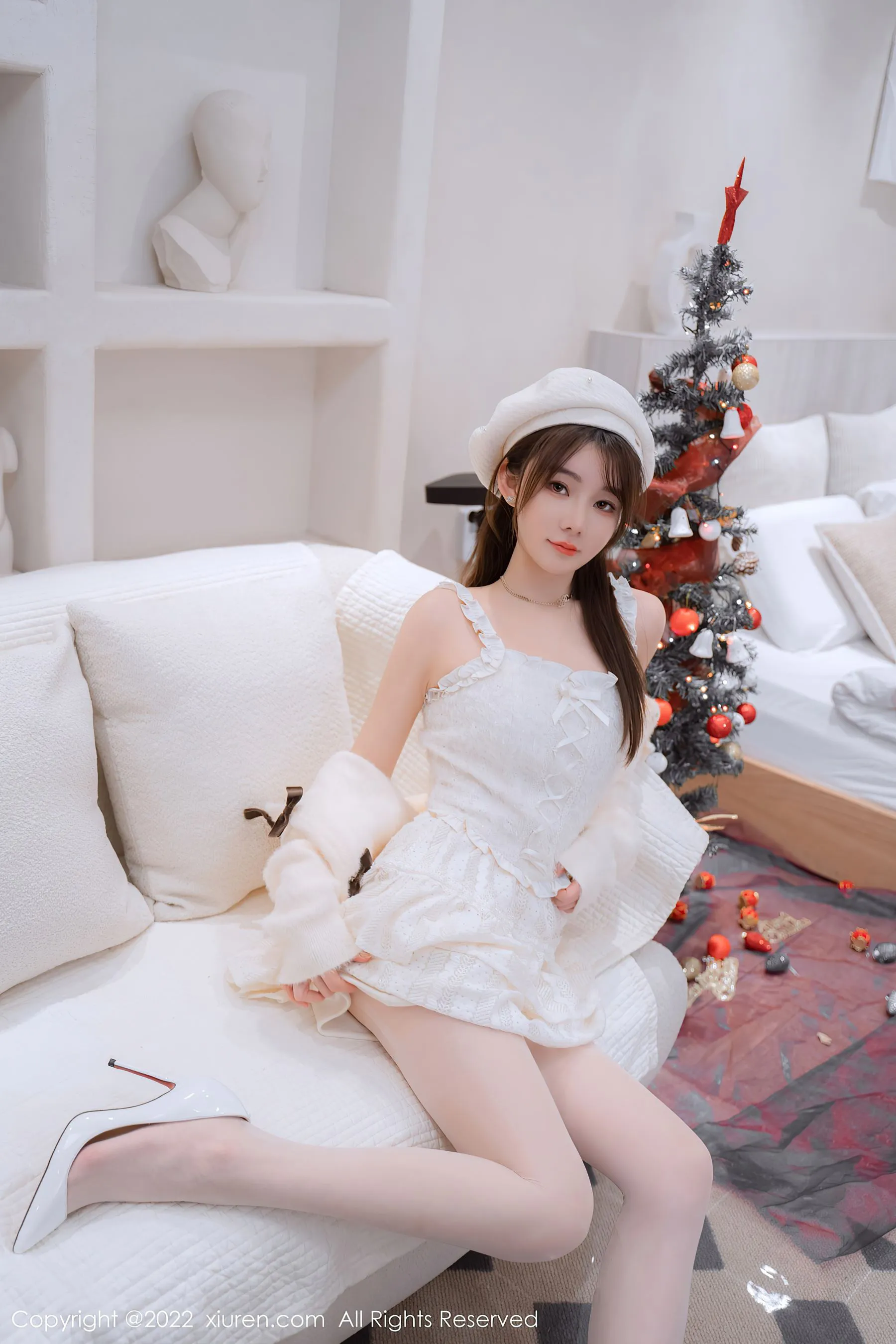  秀人网 No.6025 婠婠么第17张